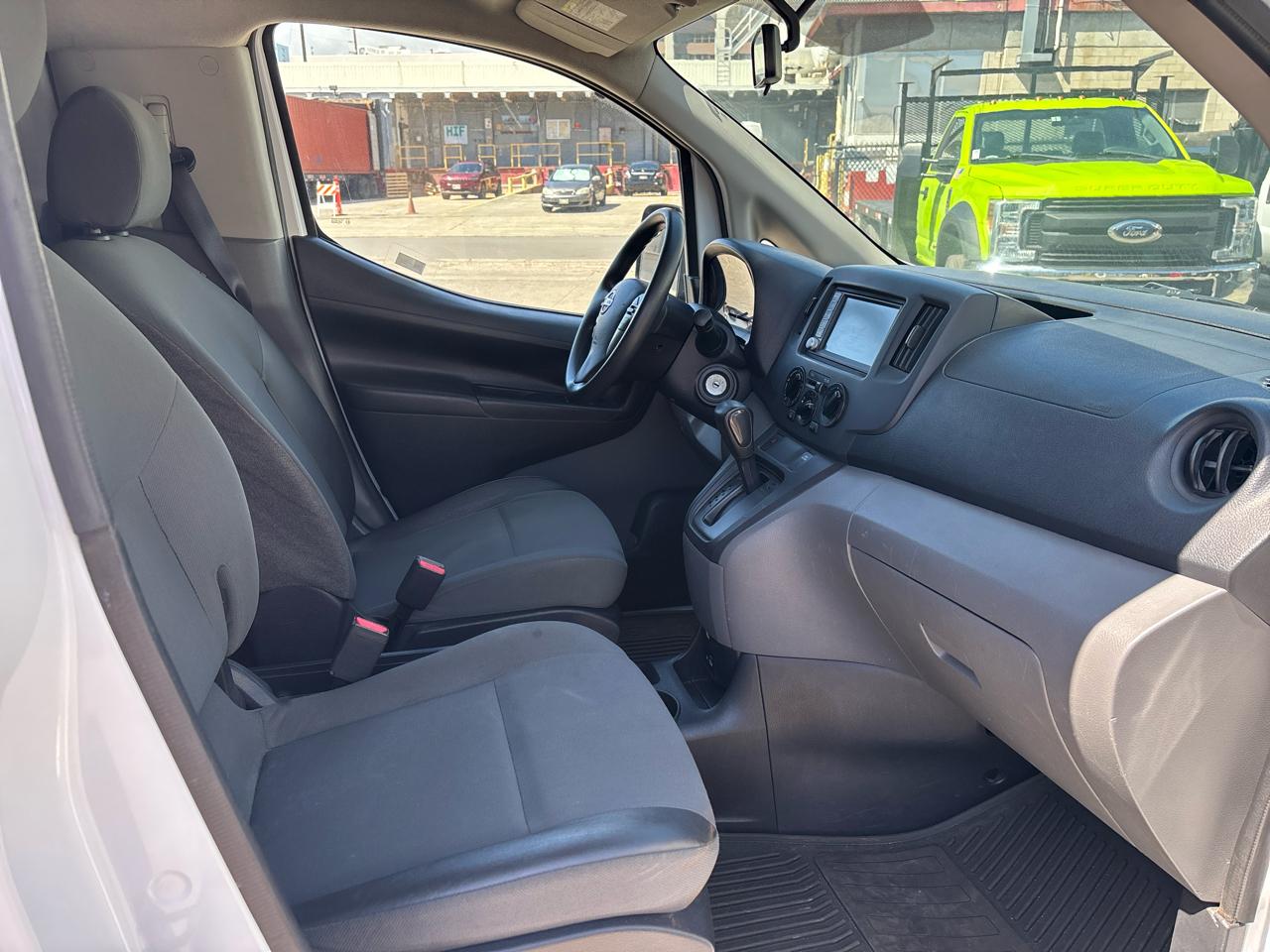 Nissan NV200 Compact Cargo I4 S 2021