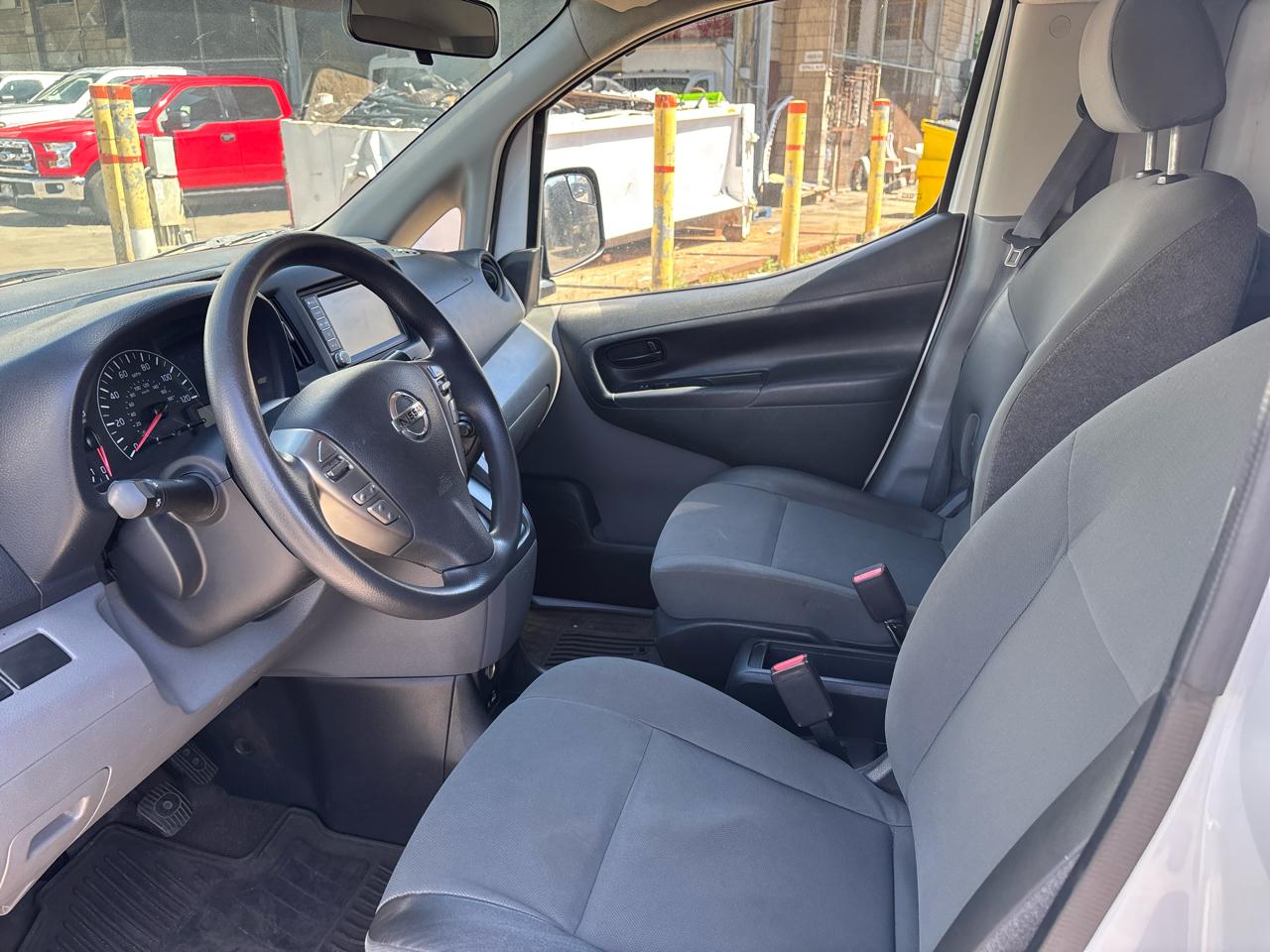 Nissan NV200 Compact Cargo I4 S 2021