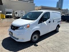 2021 Nissan NV200 Compact Cargo 