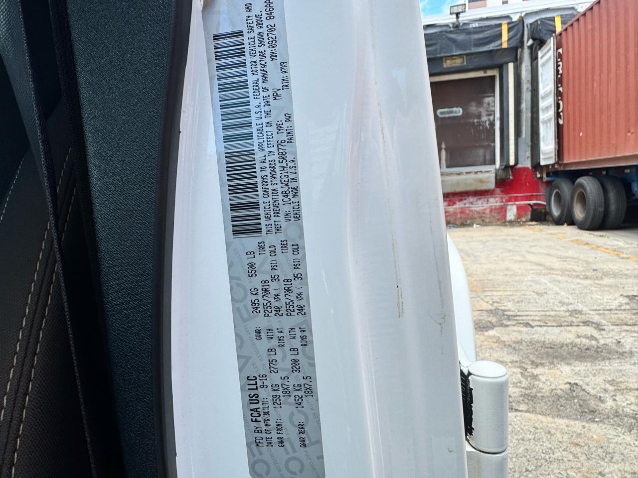 Jeep Wrangler Unlimited Sahara 4x4 2017