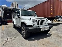 2017 Jeep Wrangler Unlimited 