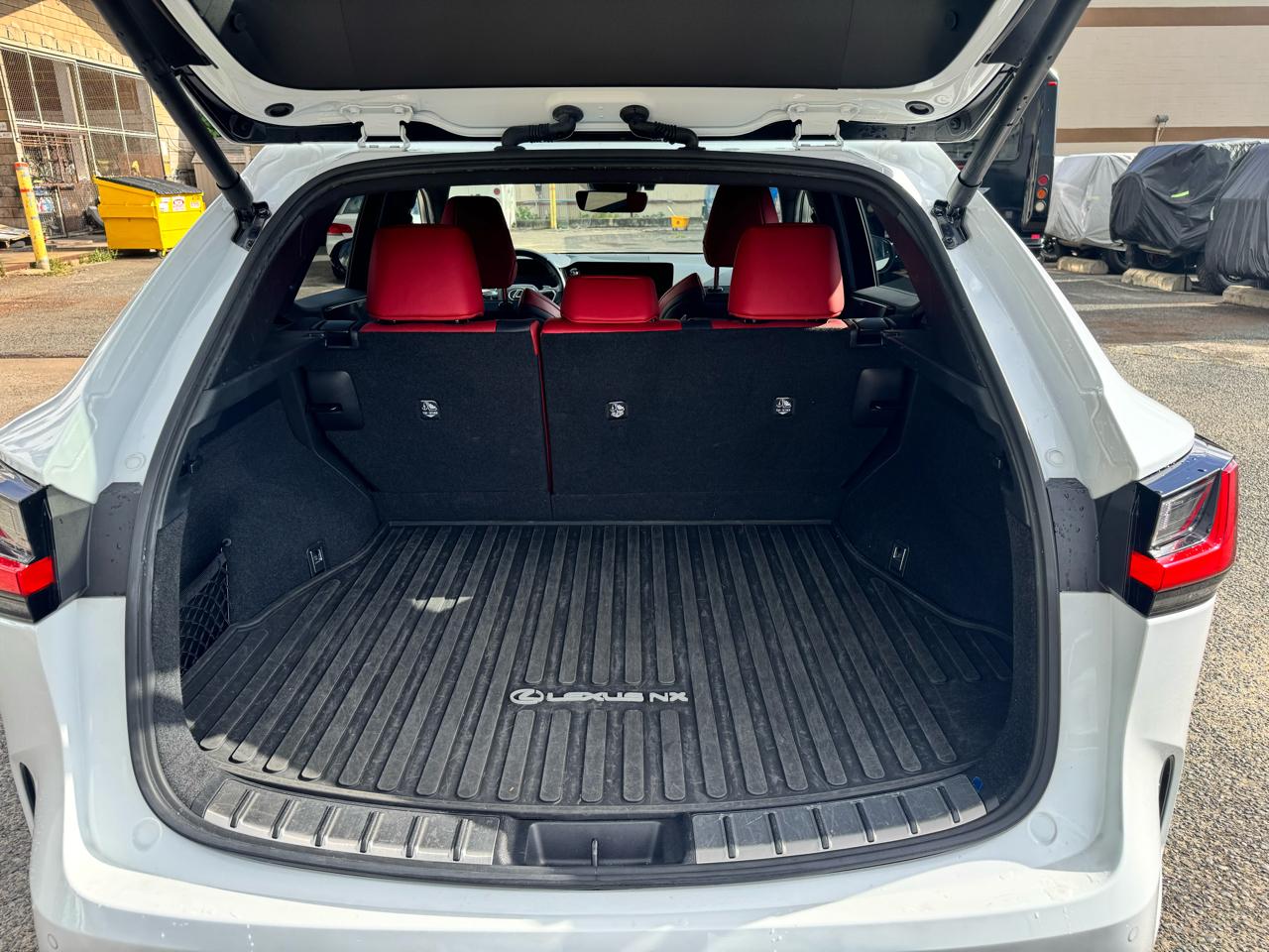 Lexus NX NX 350 F SPORT Handling AWD 2022