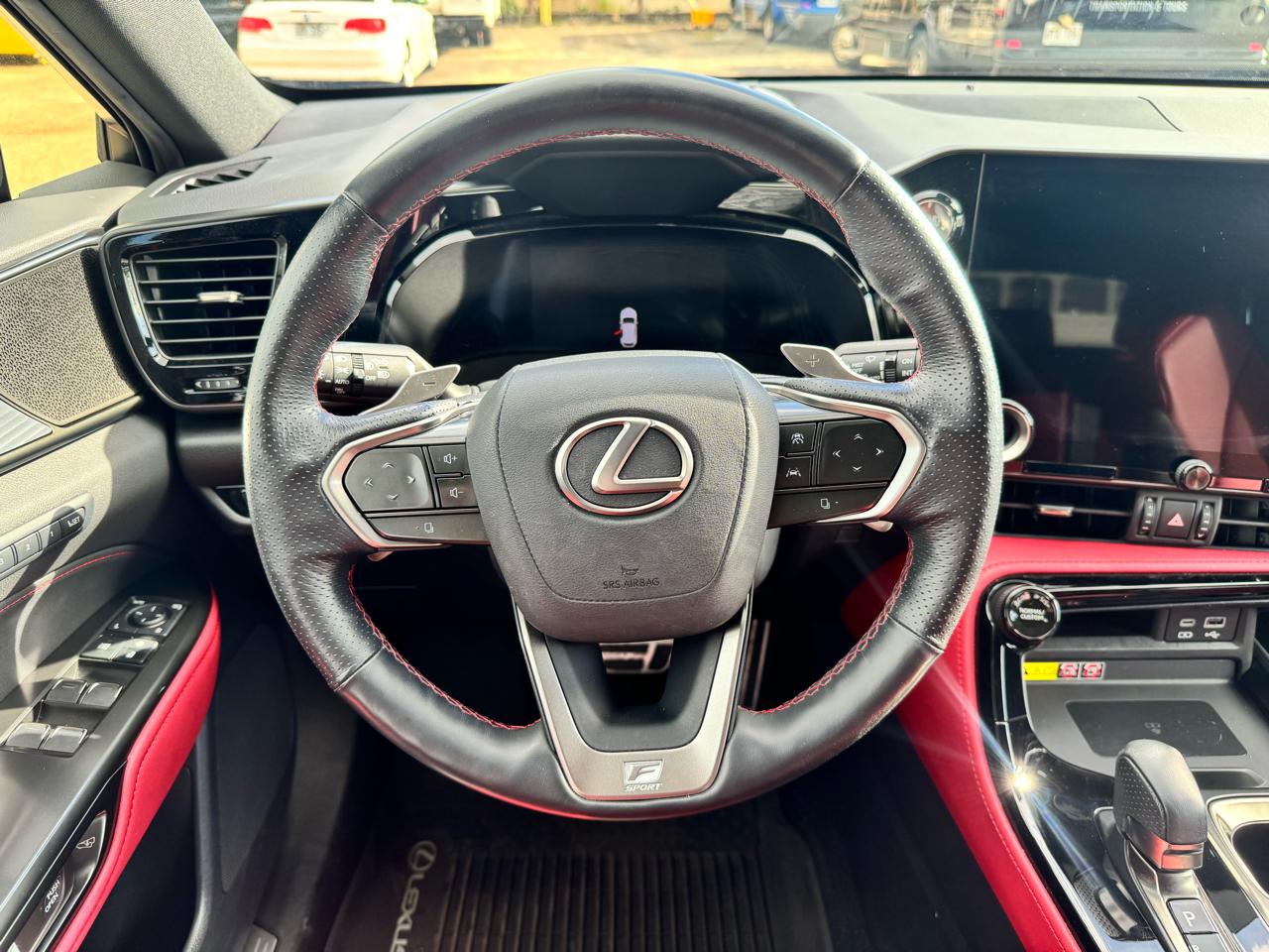 Lexus NX NX 350 F SPORT Handling AWD 2022