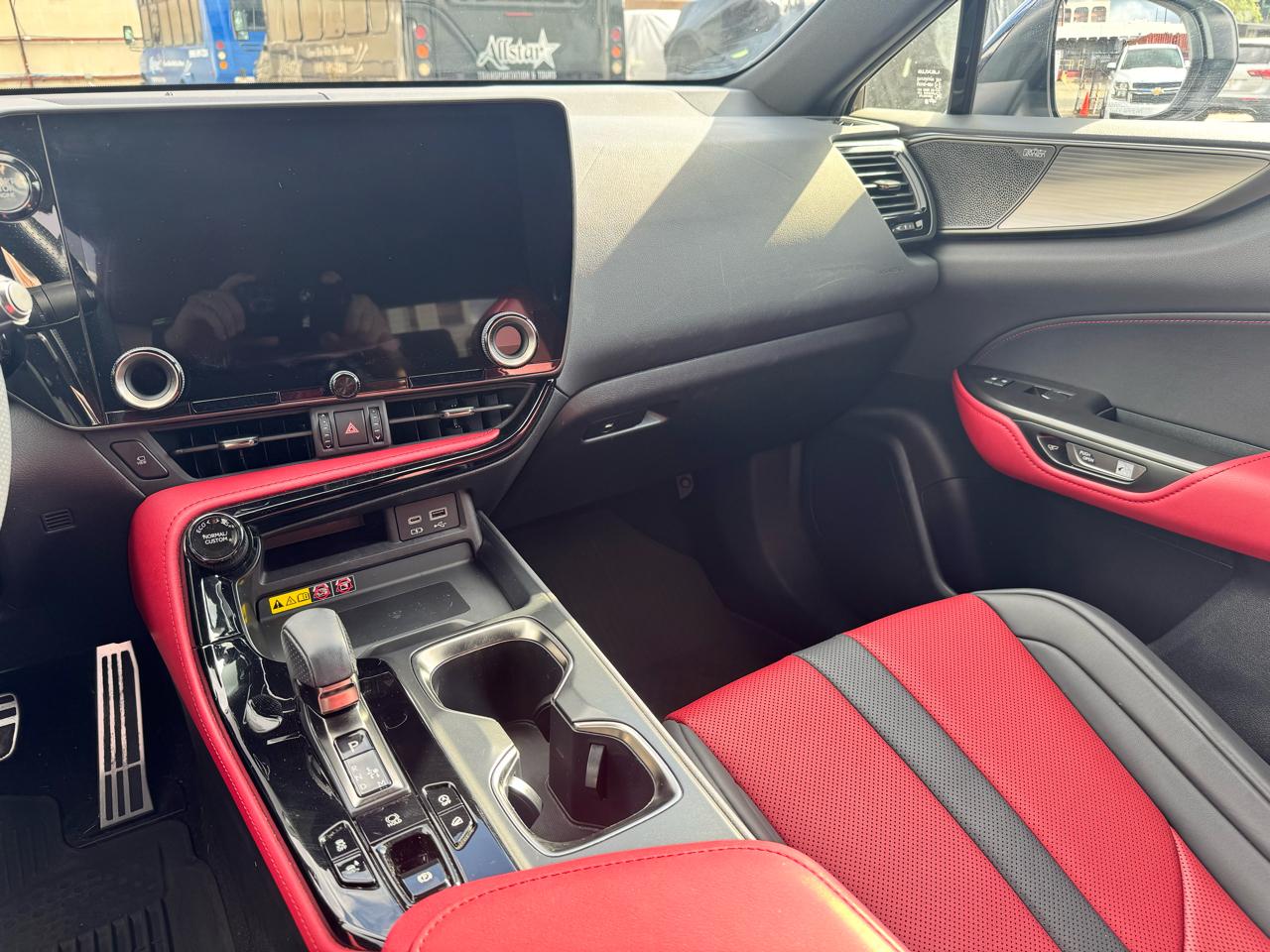 Lexus NX NX 350 F SPORT Handling AWD 2022