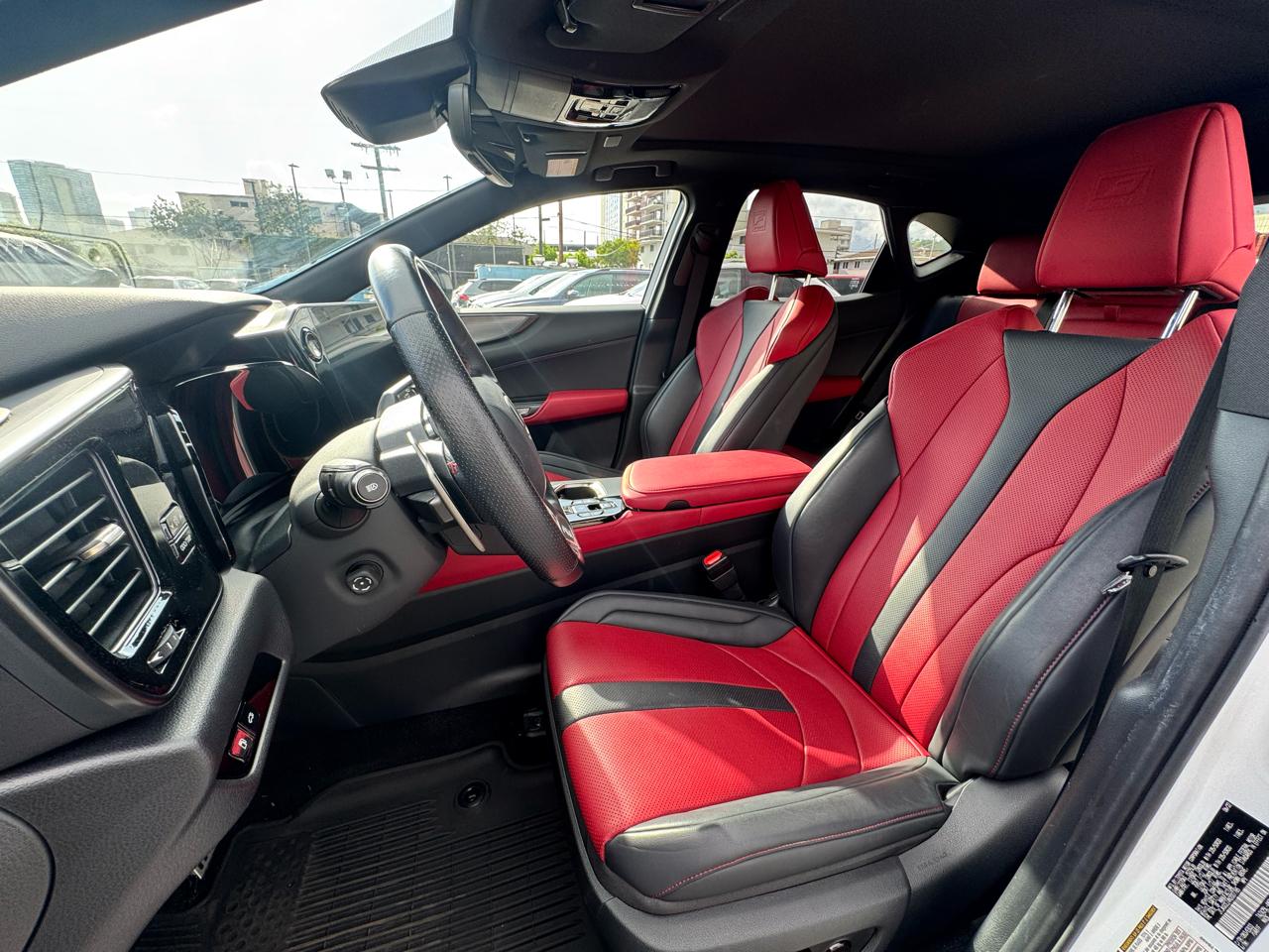 Lexus NX NX 350 F SPORT Handling AWD 2022