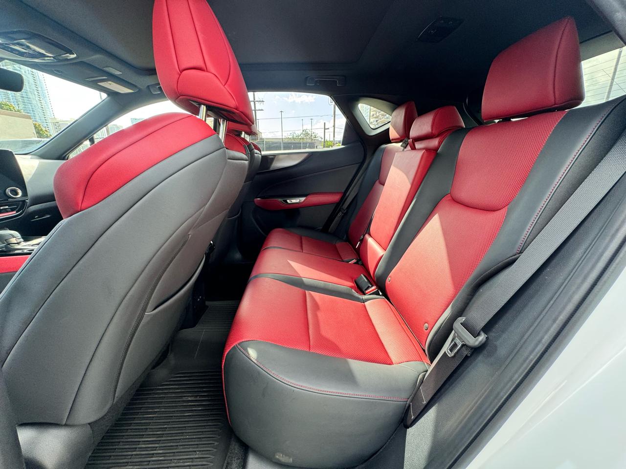 Lexus NX NX 350 F SPORT Handling AWD 2022