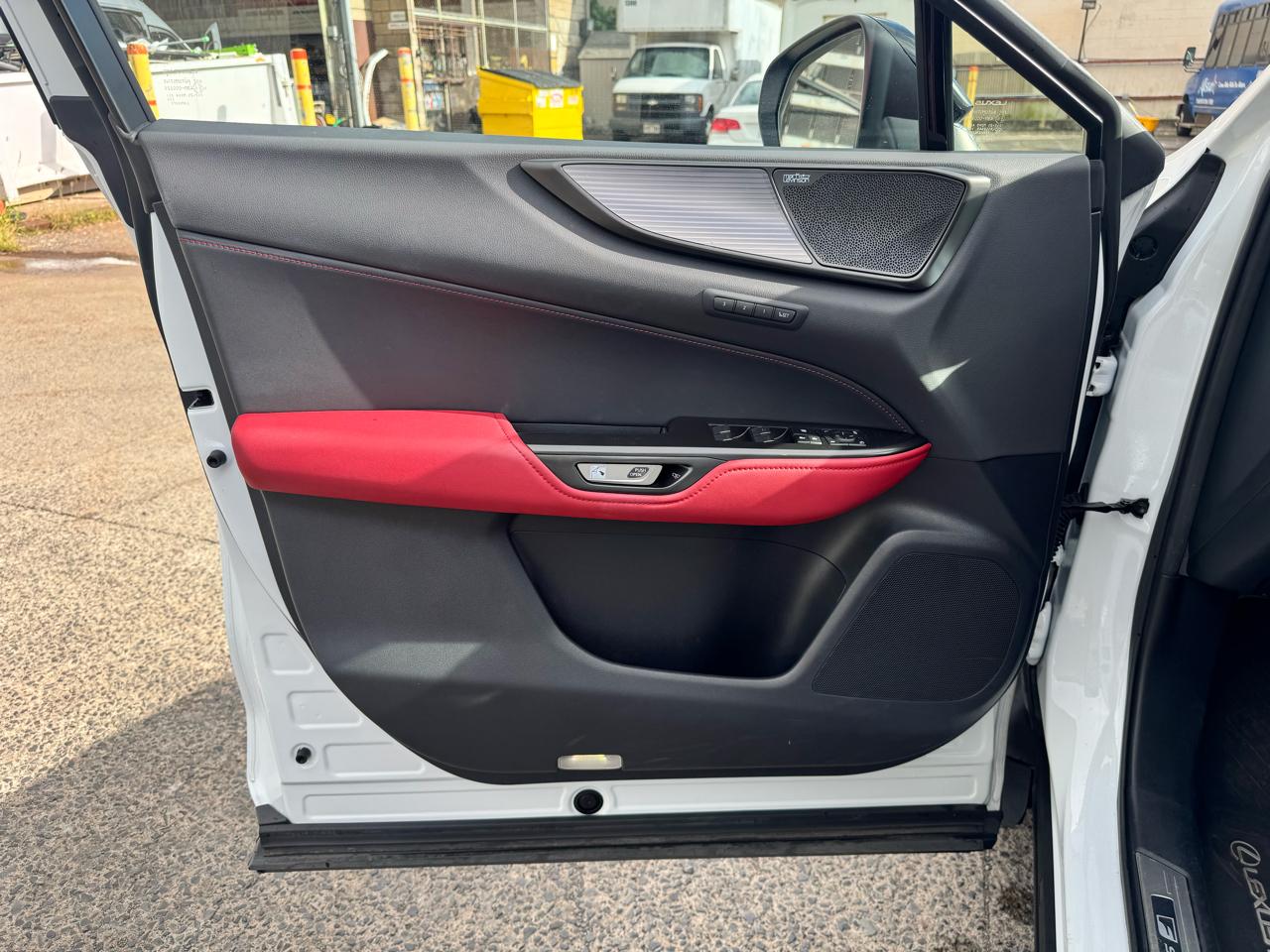 Lexus NX NX 350 F SPORT Handling AWD 2022