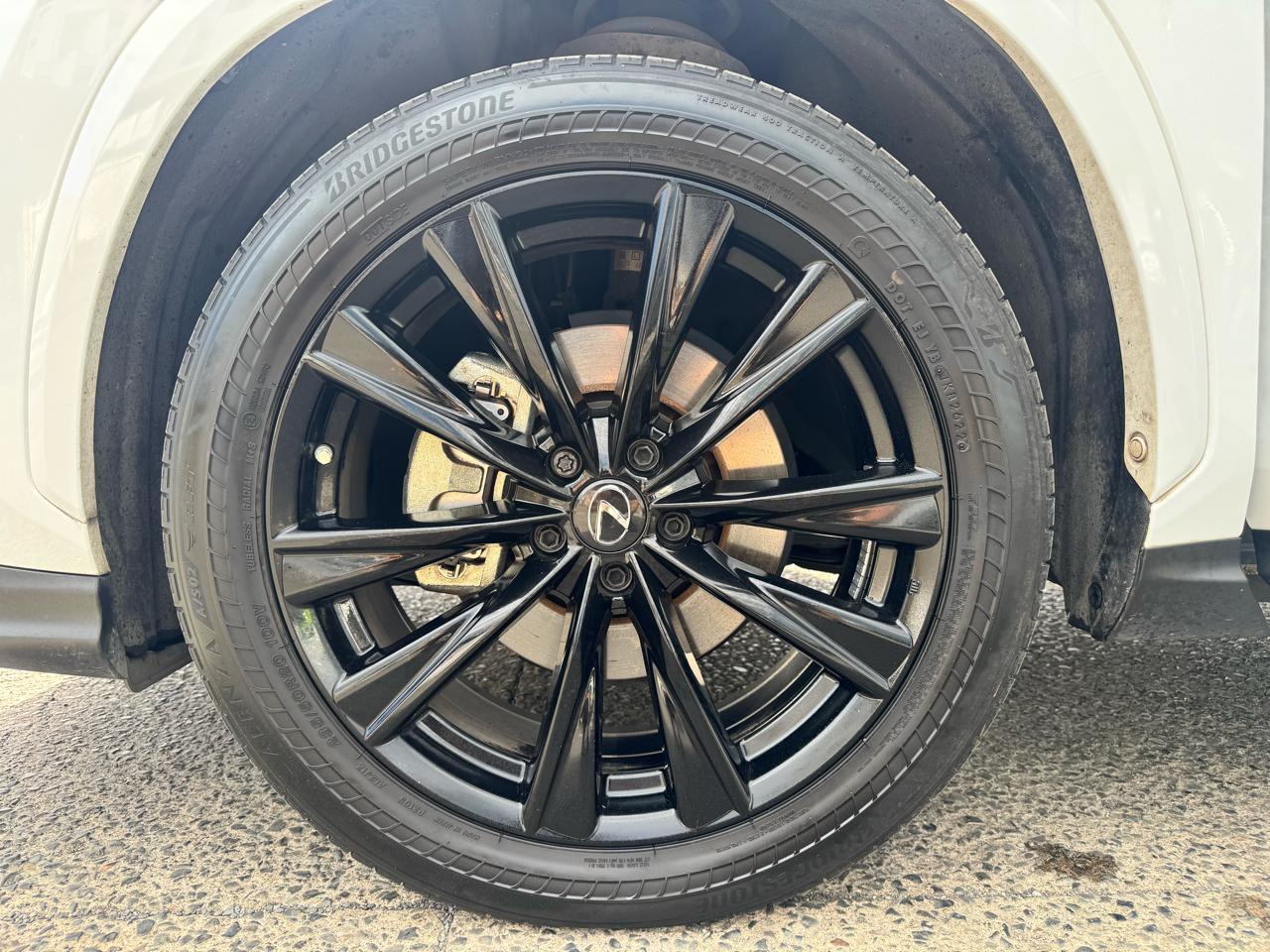 Lexus NX NX 350 F SPORT Handling AWD 2022