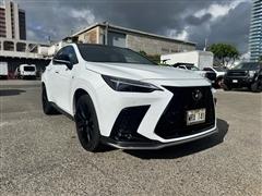 2022 Lexus NX 