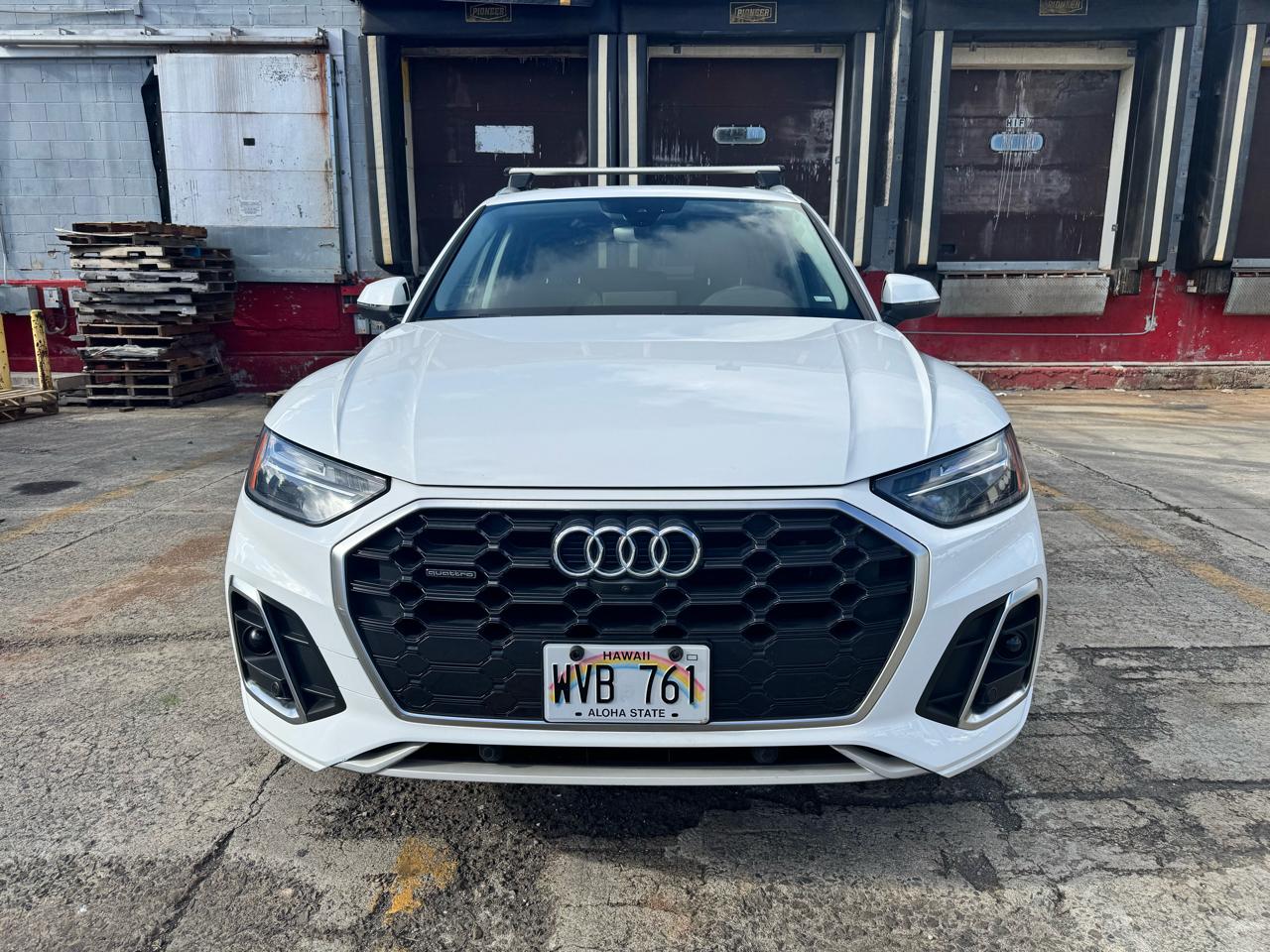 Audi Q5 S line Premium Plus 45 TFSI quattro 2023