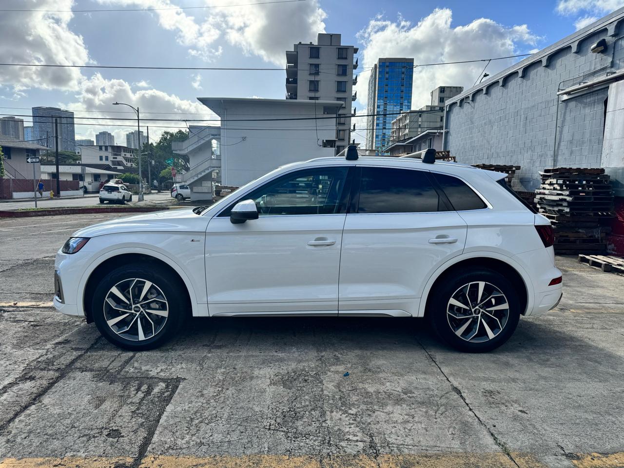 Audi Q5 S line Premium Plus 45 TFSI quattro 2023