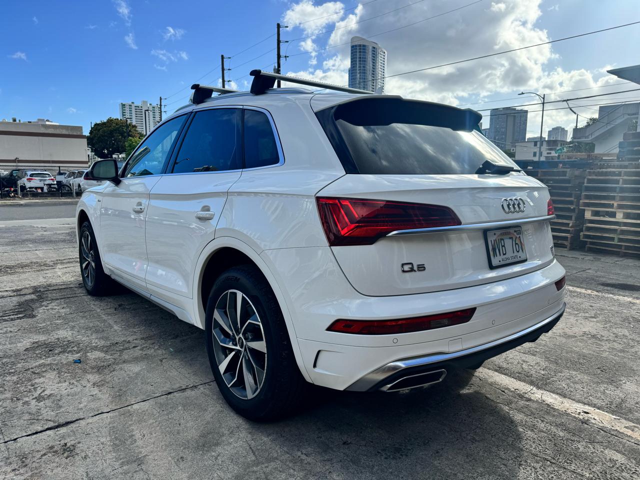 Audi Q5 S line Premium Plus 45 TFSI quattro 2023