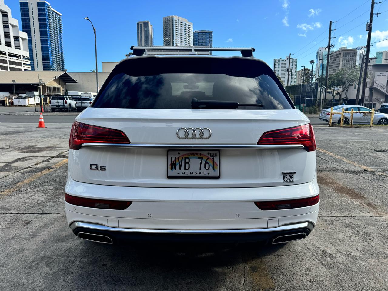 Audi Q5 S line Premium Plus 45 TFSI quattro 2023