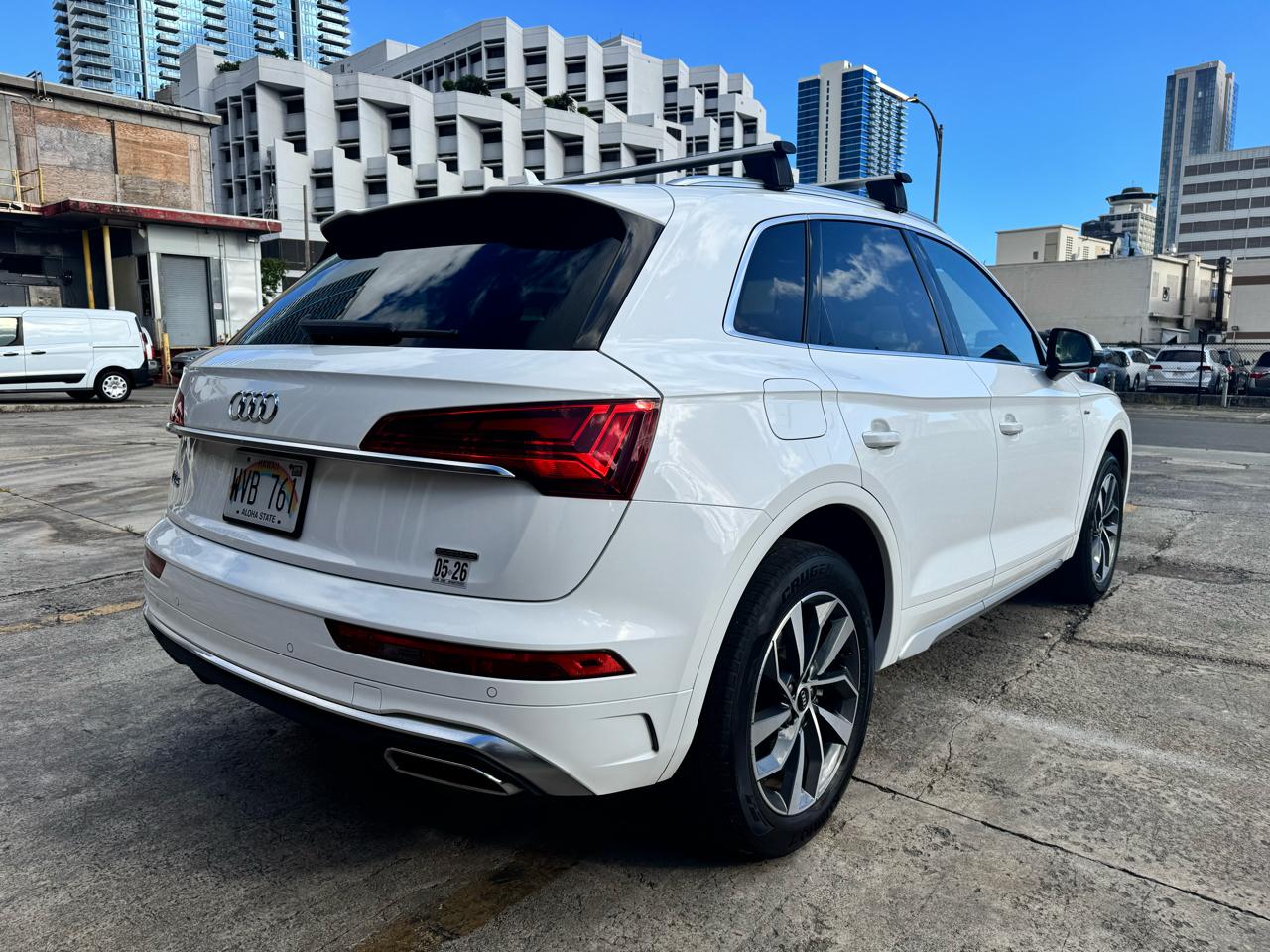 Audi Q5 S line Premium Plus 45 TFSI quattro 2023