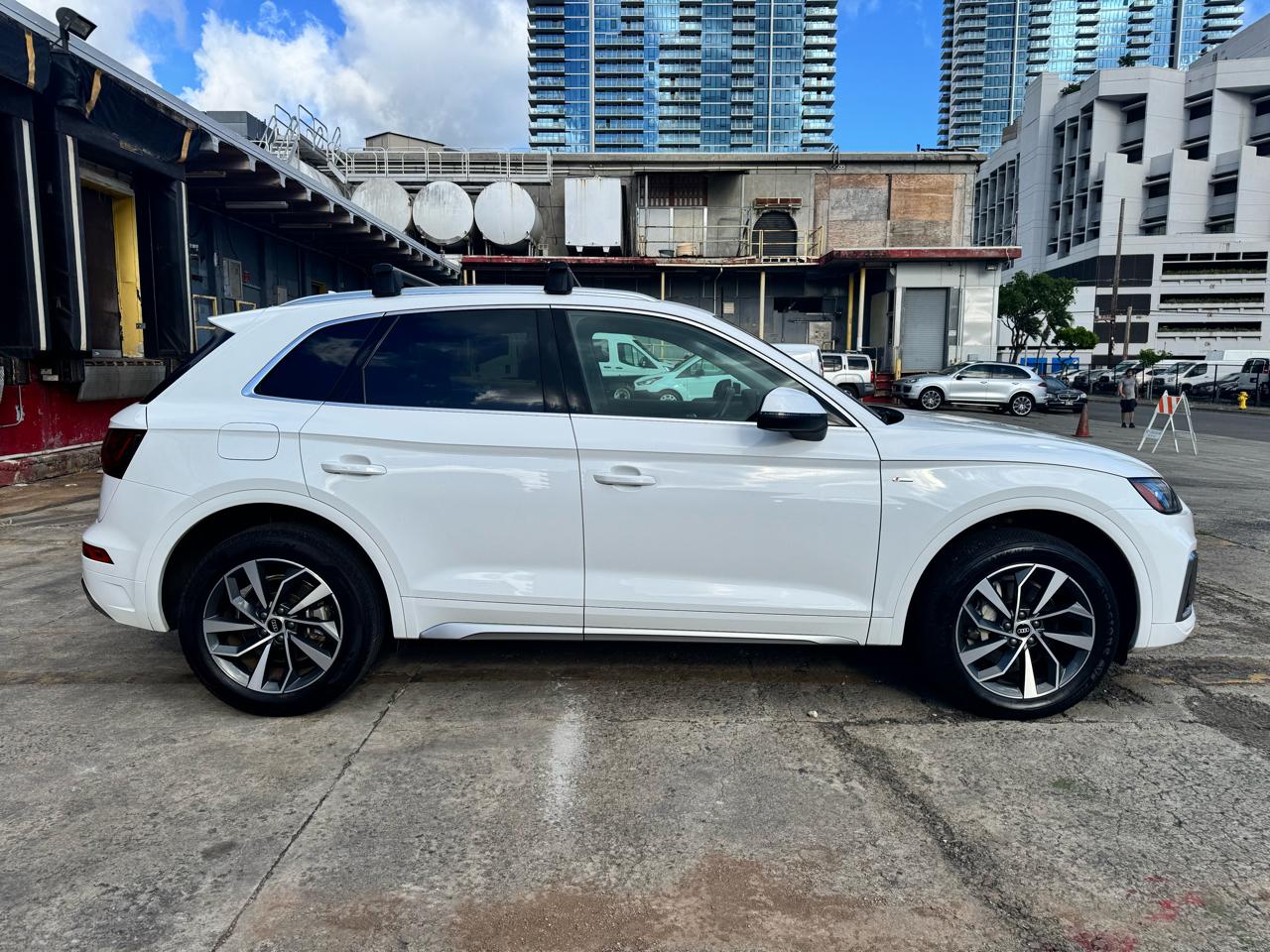 Audi Q5 S line Premium Plus 45 TFSI quattro 2023