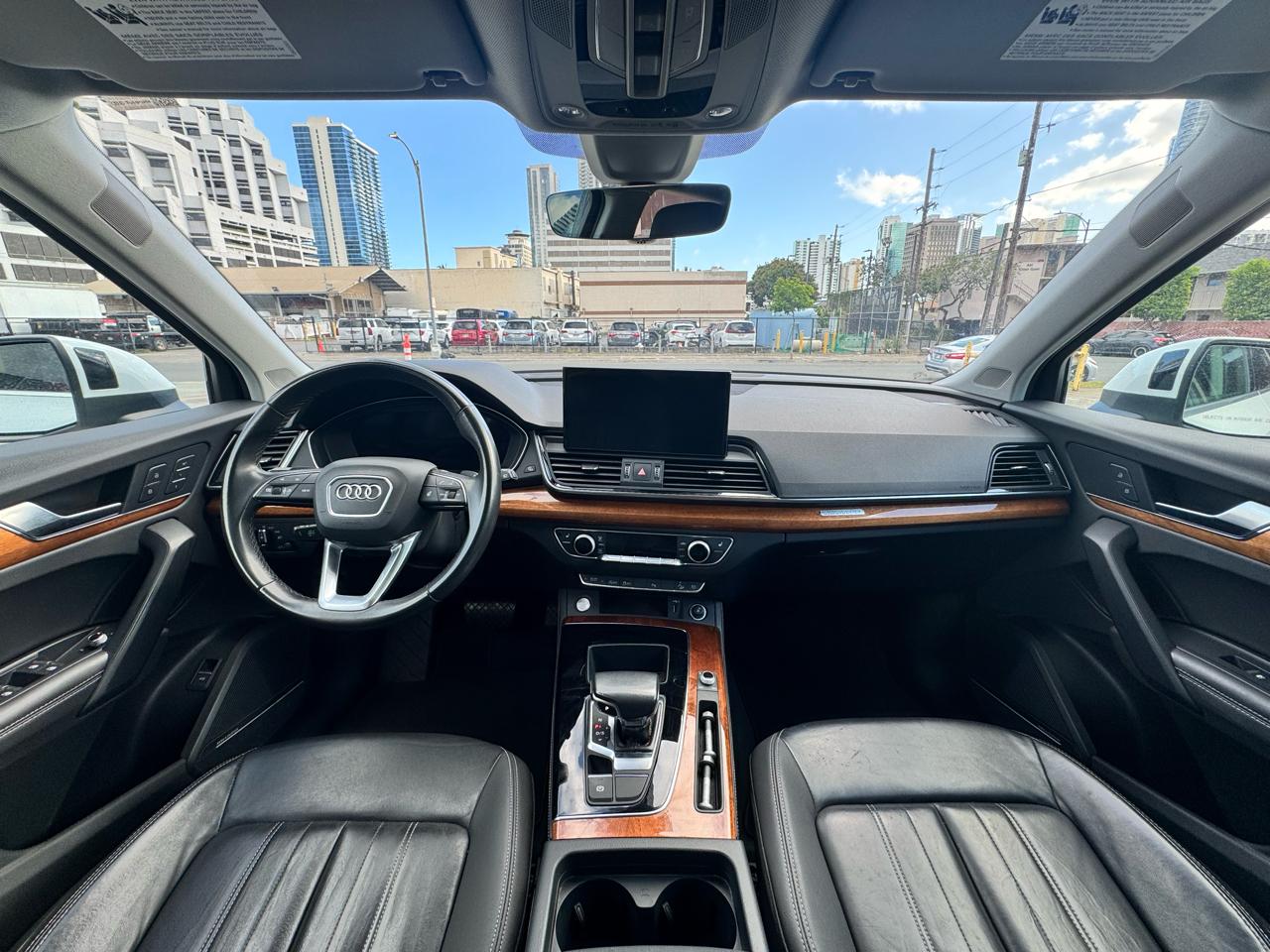Audi Q5 S line Premium Plus 45 TFSI quattro 2023