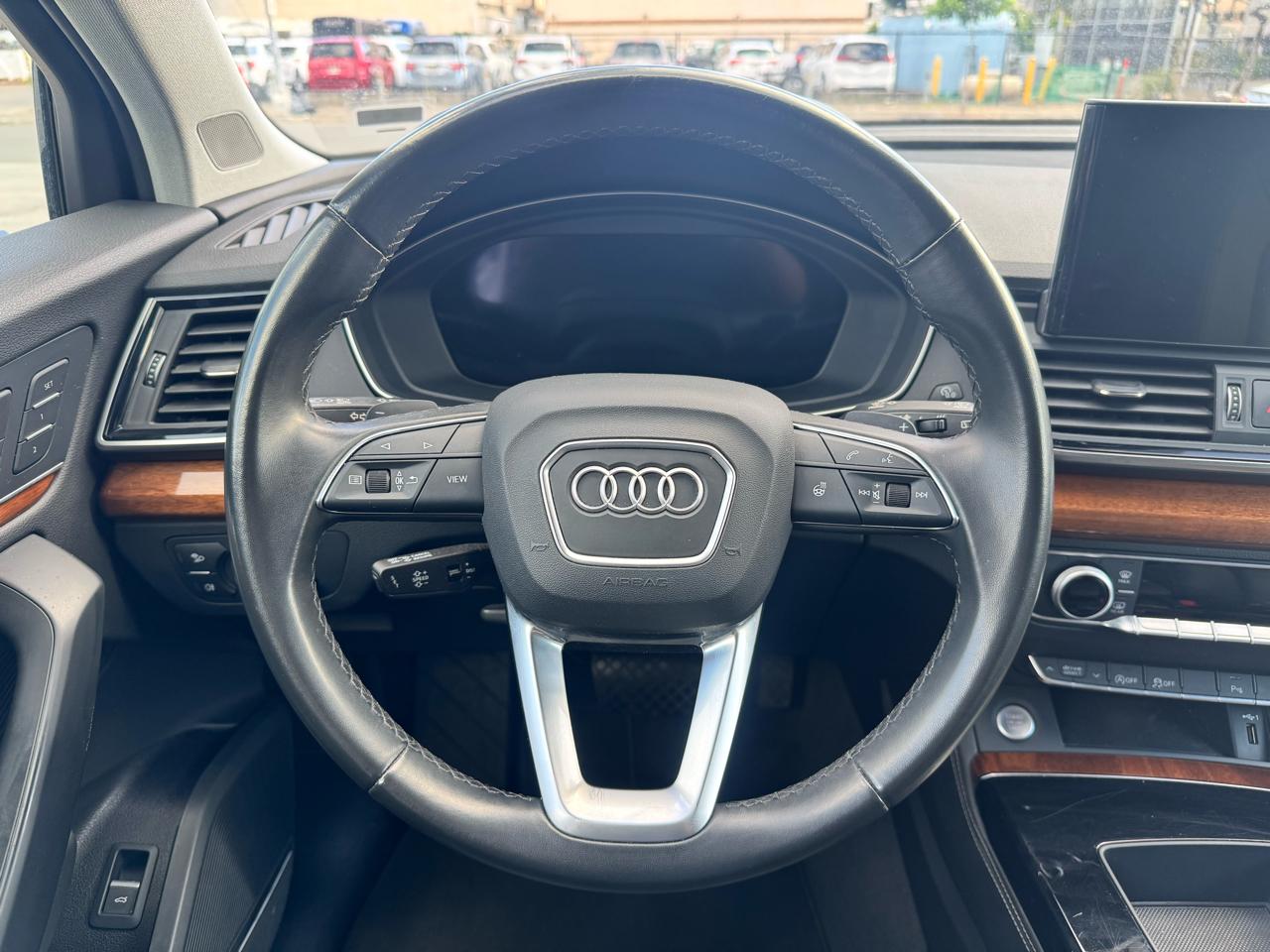 Audi Q5 S line Premium Plus 45 TFSI quattro 2023