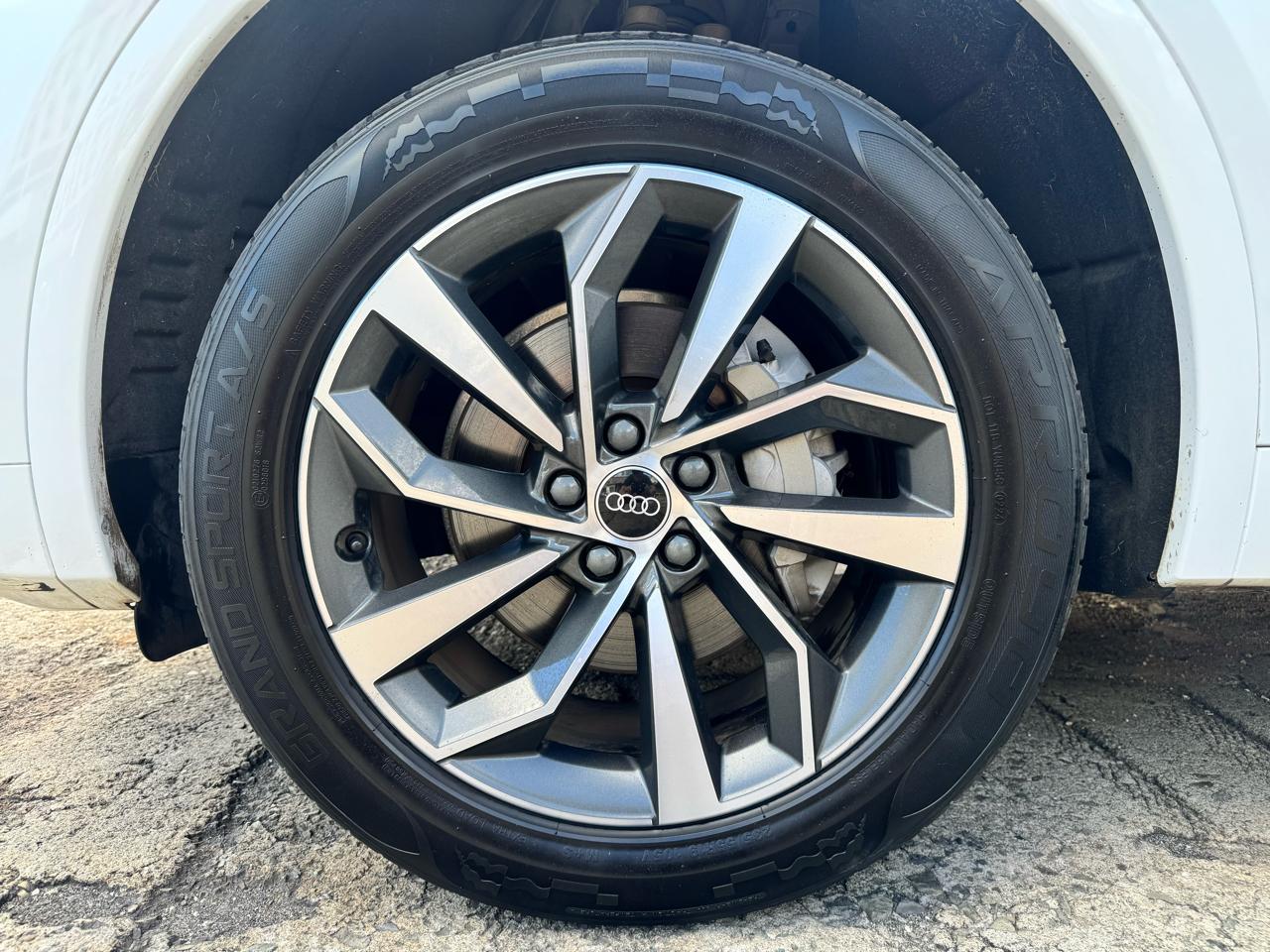Audi Q5 S line Premium Plus 45 TFSI quattro 2023