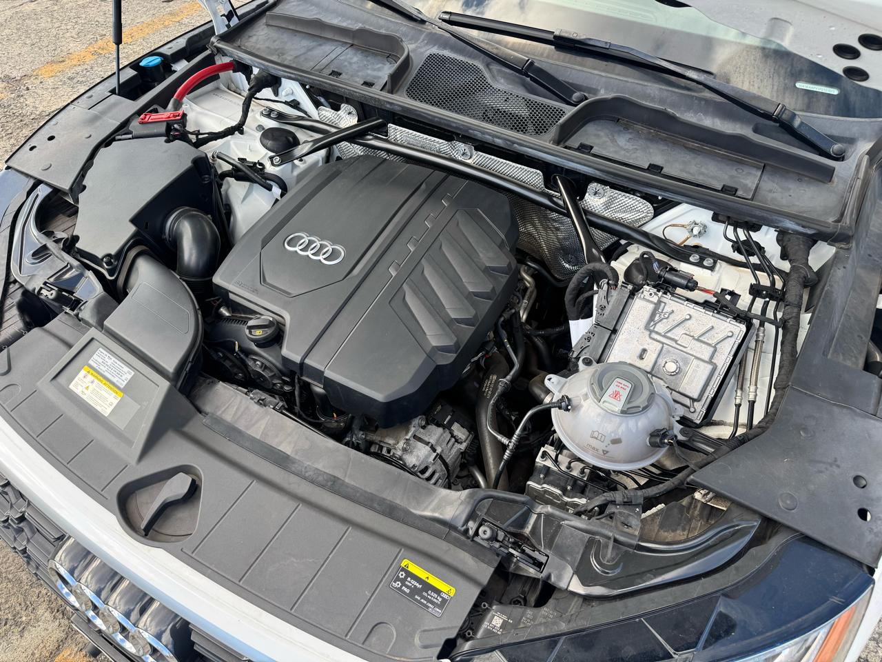 Audi Q5 S line Premium Plus 45 TFSI quattro 2023