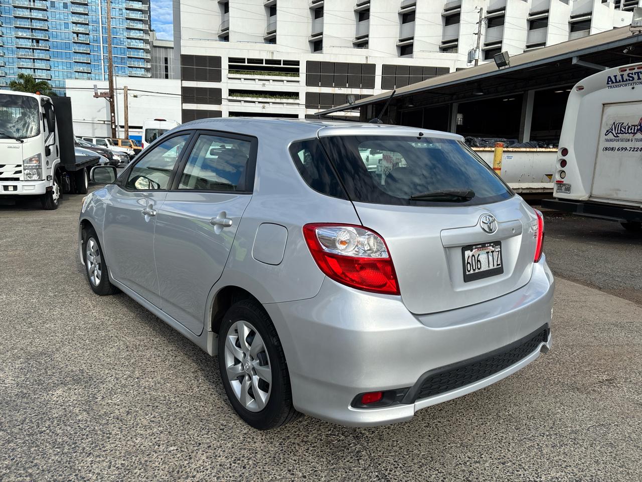 Toyota Matrix 5dr Wgn Man L FWD (Natl) 2013