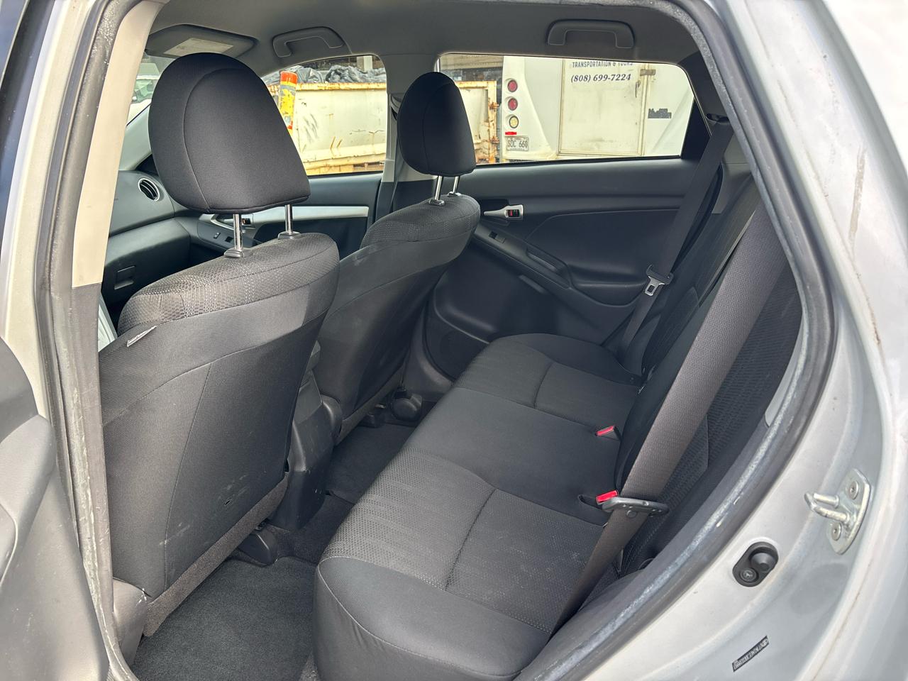 Toyota Matrix 5dr Wgn Man L FWD (Natl) 2013