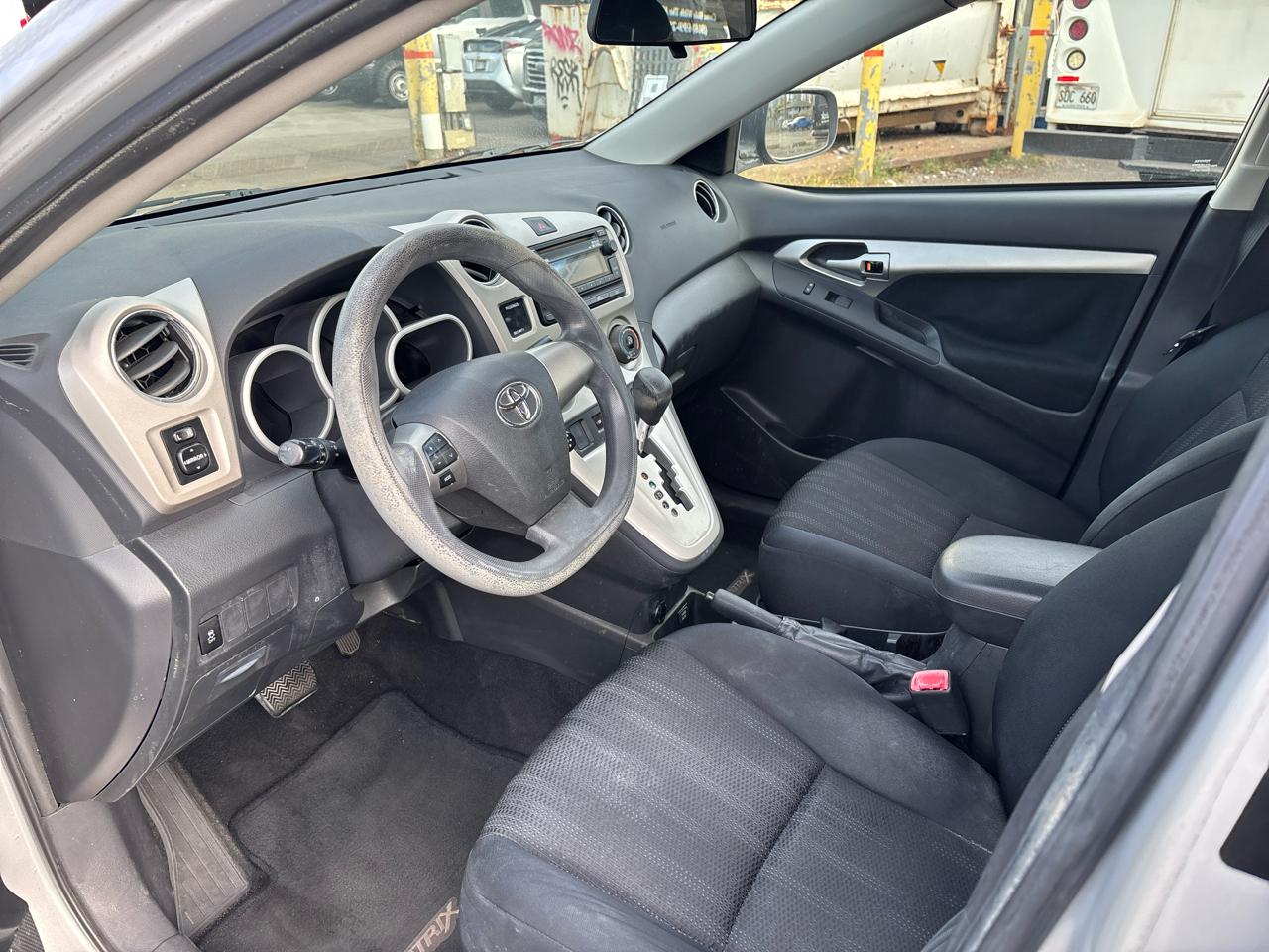 Toyota Matrix 5dr Wgn Man L FWD (Natl) 2013
