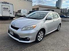 2013 Toyota Matrix 