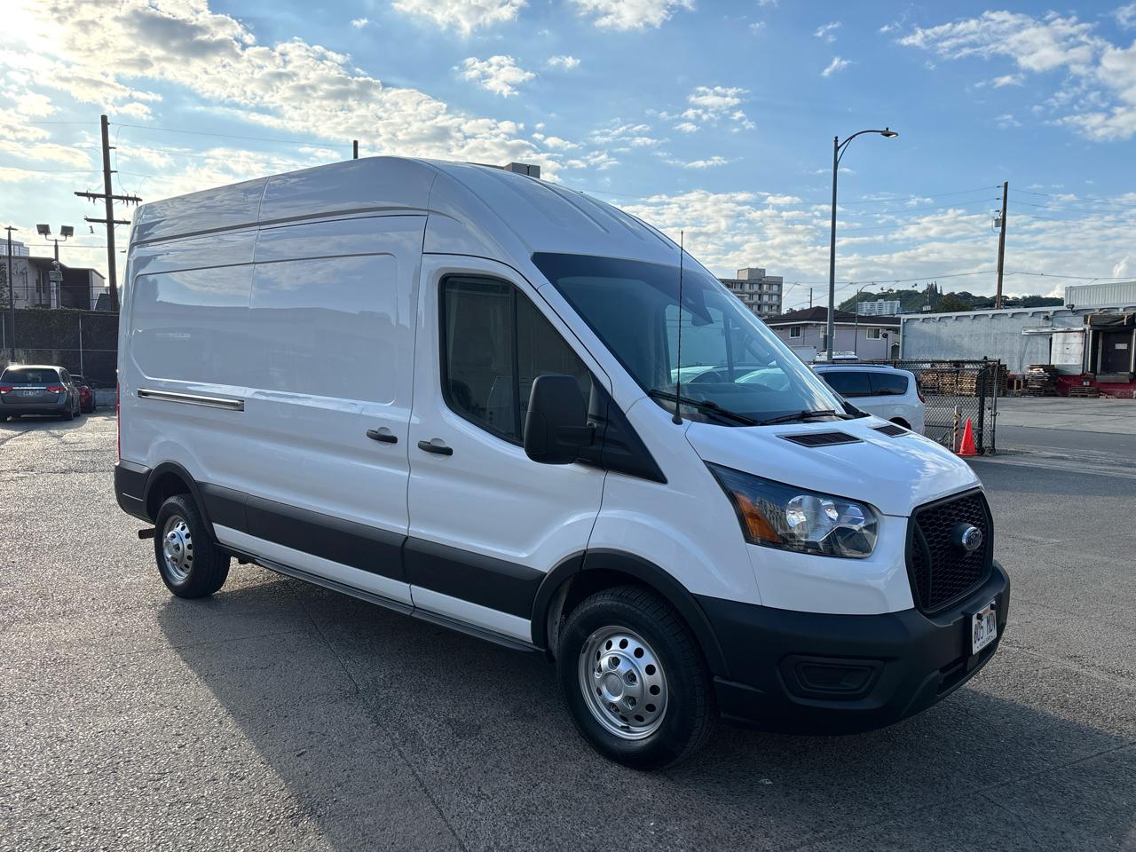 Ford Transit Cargo Van T-250 148" Hi Rf 9070 GVWR AWD 2022