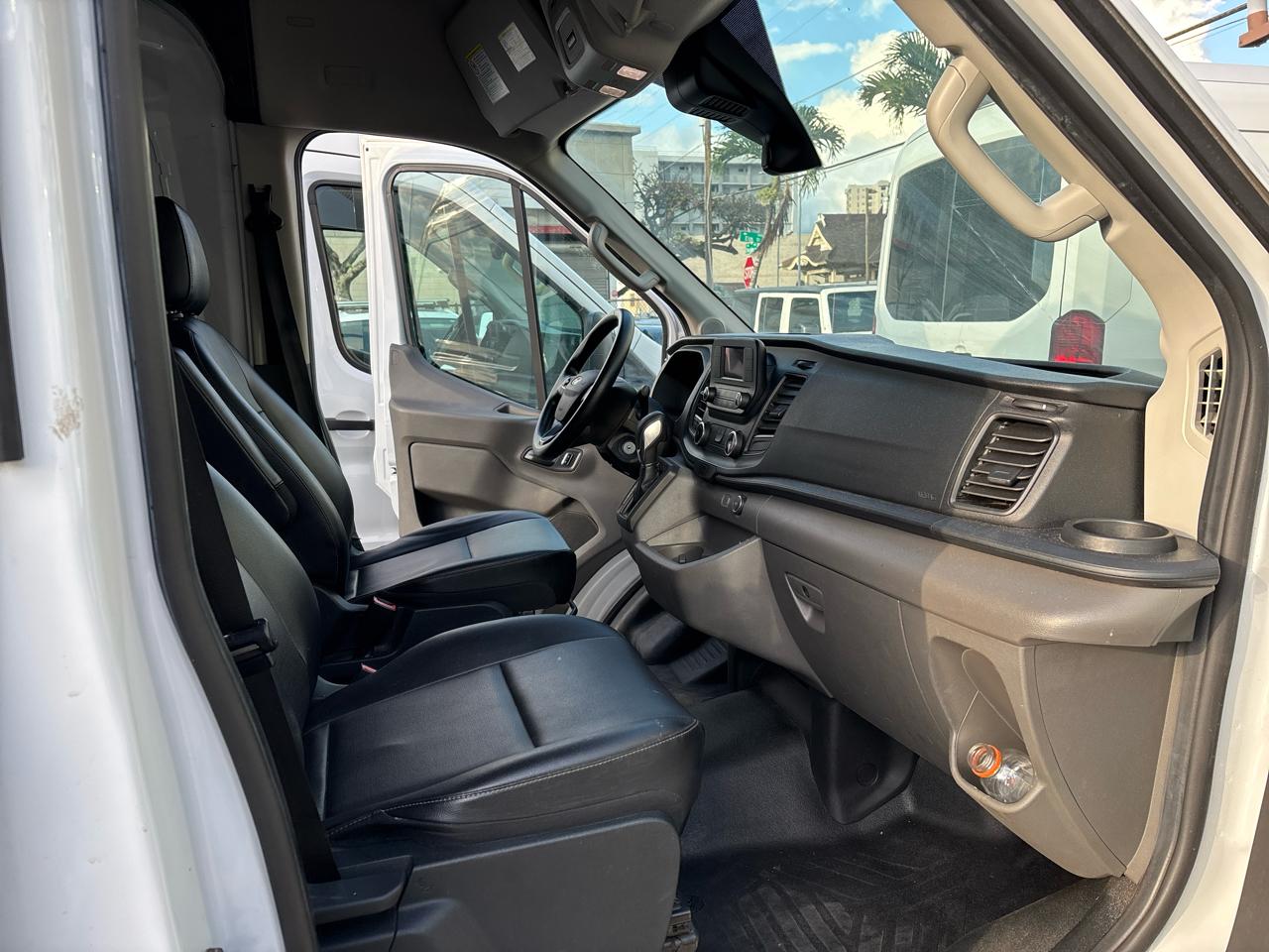 Ford Transit Cargo Van T-250 148" Hi Rf 9070 GVWR AWD 2022