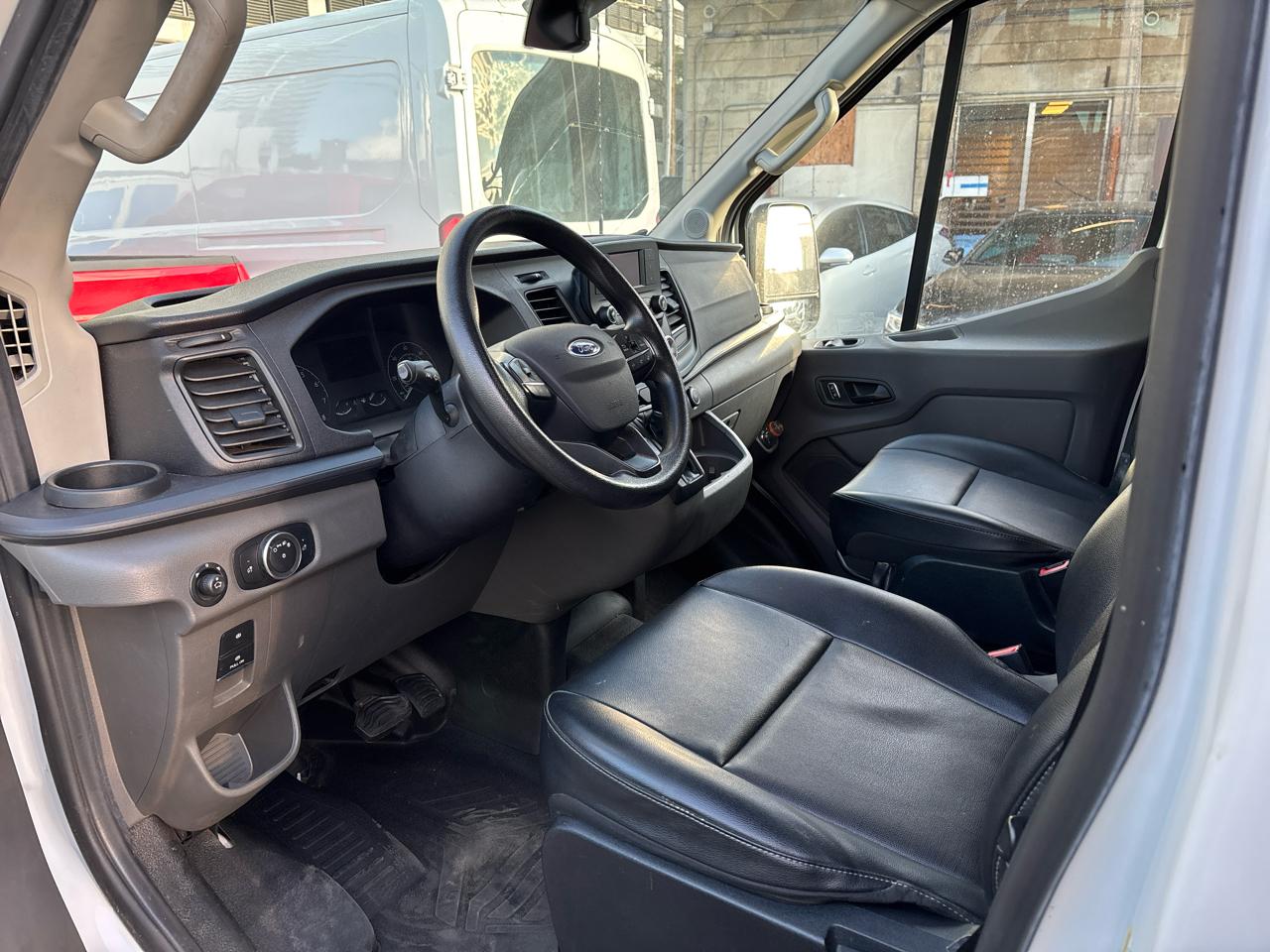 Ford Transit Cargo Van T-250 148" Hi Rf 9070 GVWR AWD 2022