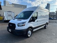 2022 Ford Transit Cargo Van 