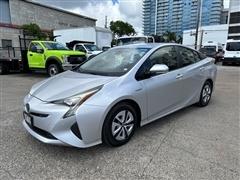 2018 Toyota Prius 