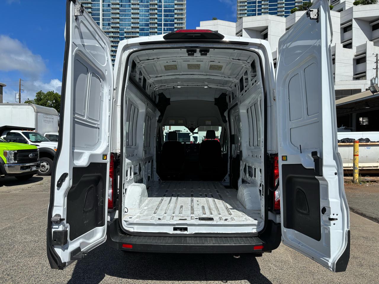 Ford Transit Cargo Van T-250 148" Hi Rf 9070 GVWR RWD 2023