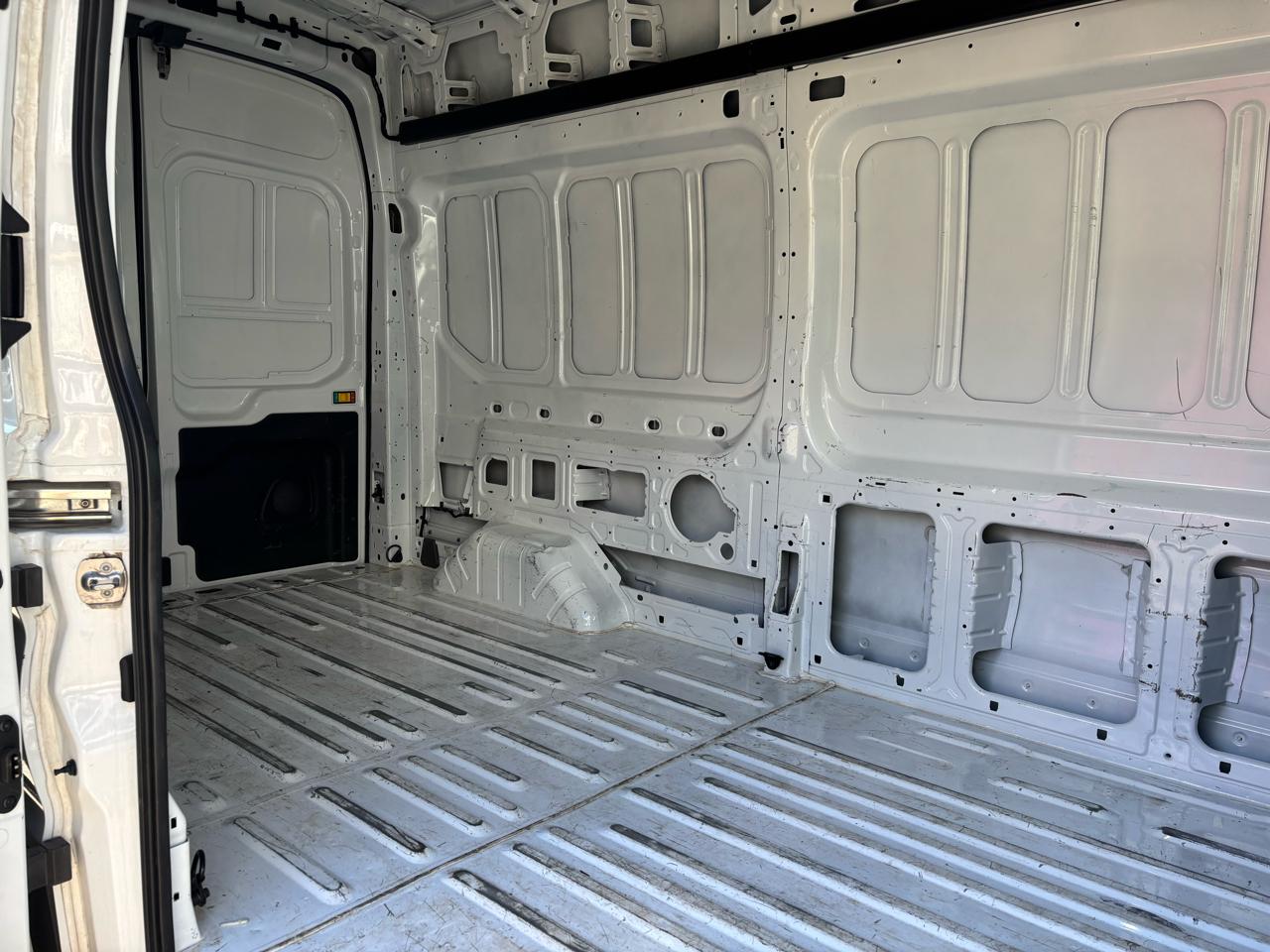 Ford Transit Cargo Van T-250 148" Hi Rf 9070 GVWR RWD 2023