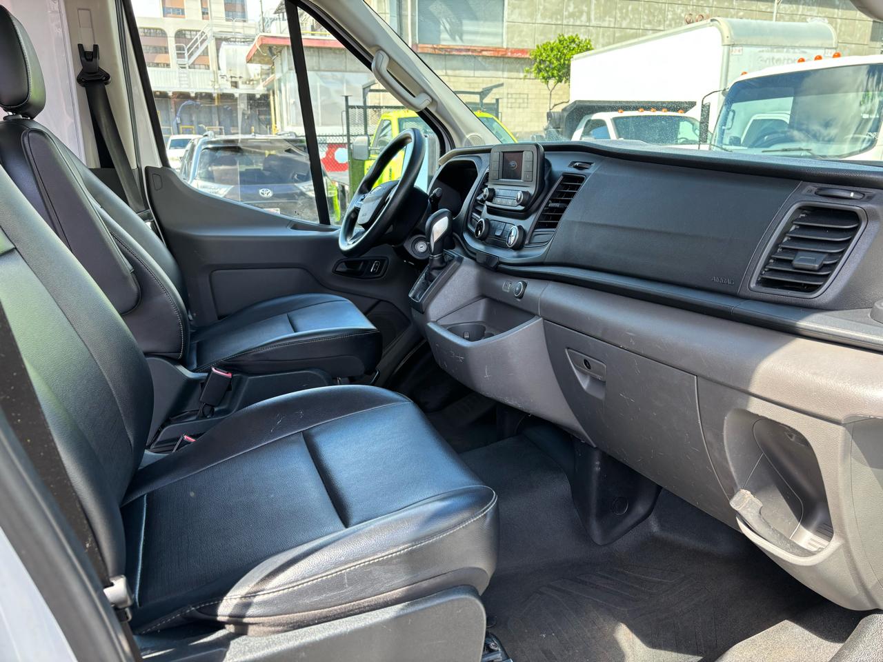 Ford Transit Cargo Van T-250 148" Hi Rf 9070 GVWR RWD 2023