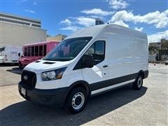 2023 Ford Transit Cargo Van 