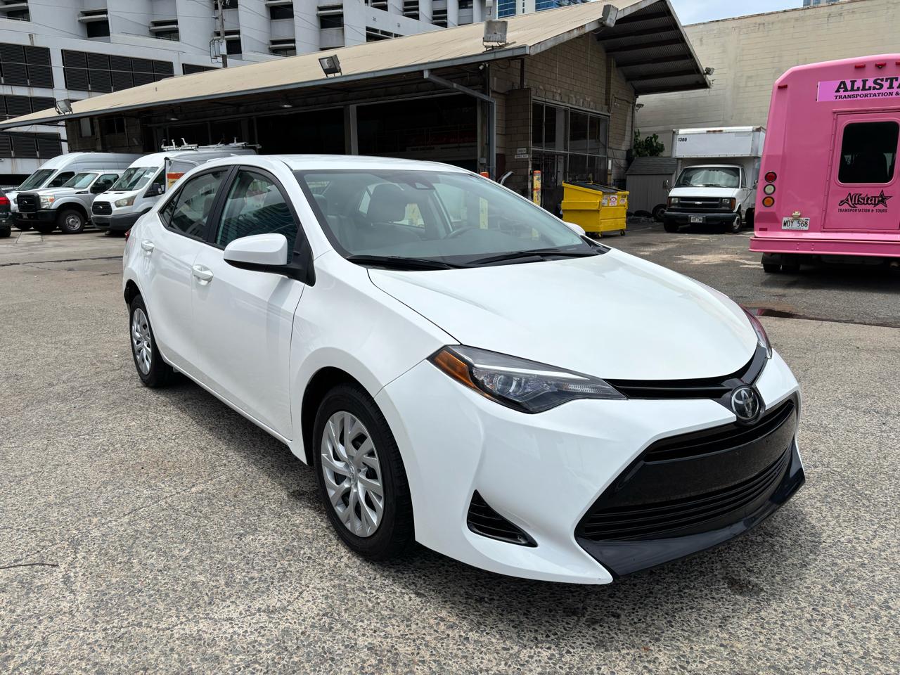 Toyota Corolla 50th Anniversary Special Edition CVT (Natl) 2017