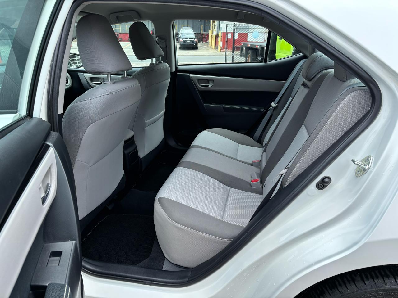 Toyota Corolla 50th Anniversary Special Edition CVT (Natl) 2017
