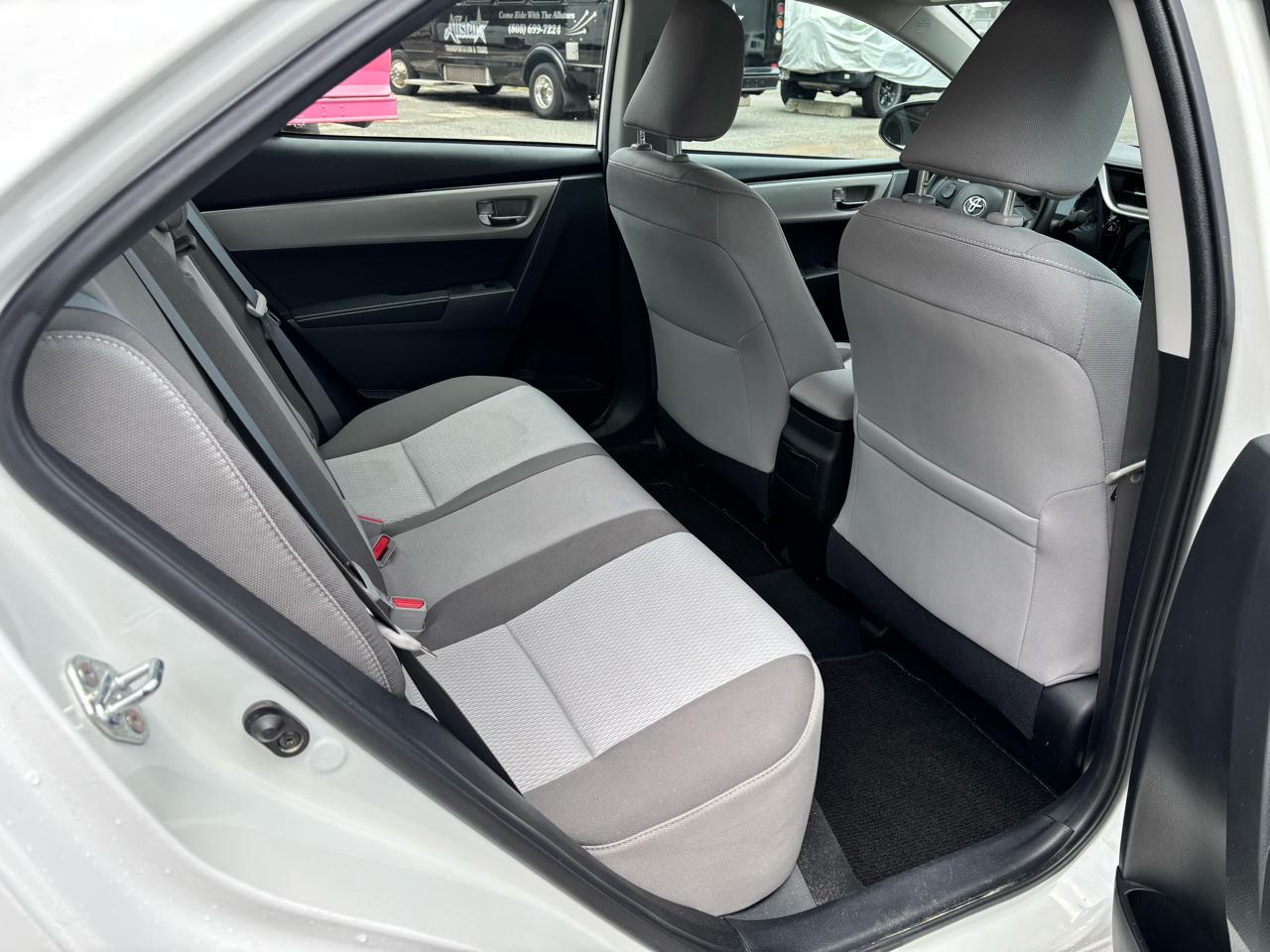 Toyota Corolla 50th Anniversary Special Edition CVT (Natl) 2017