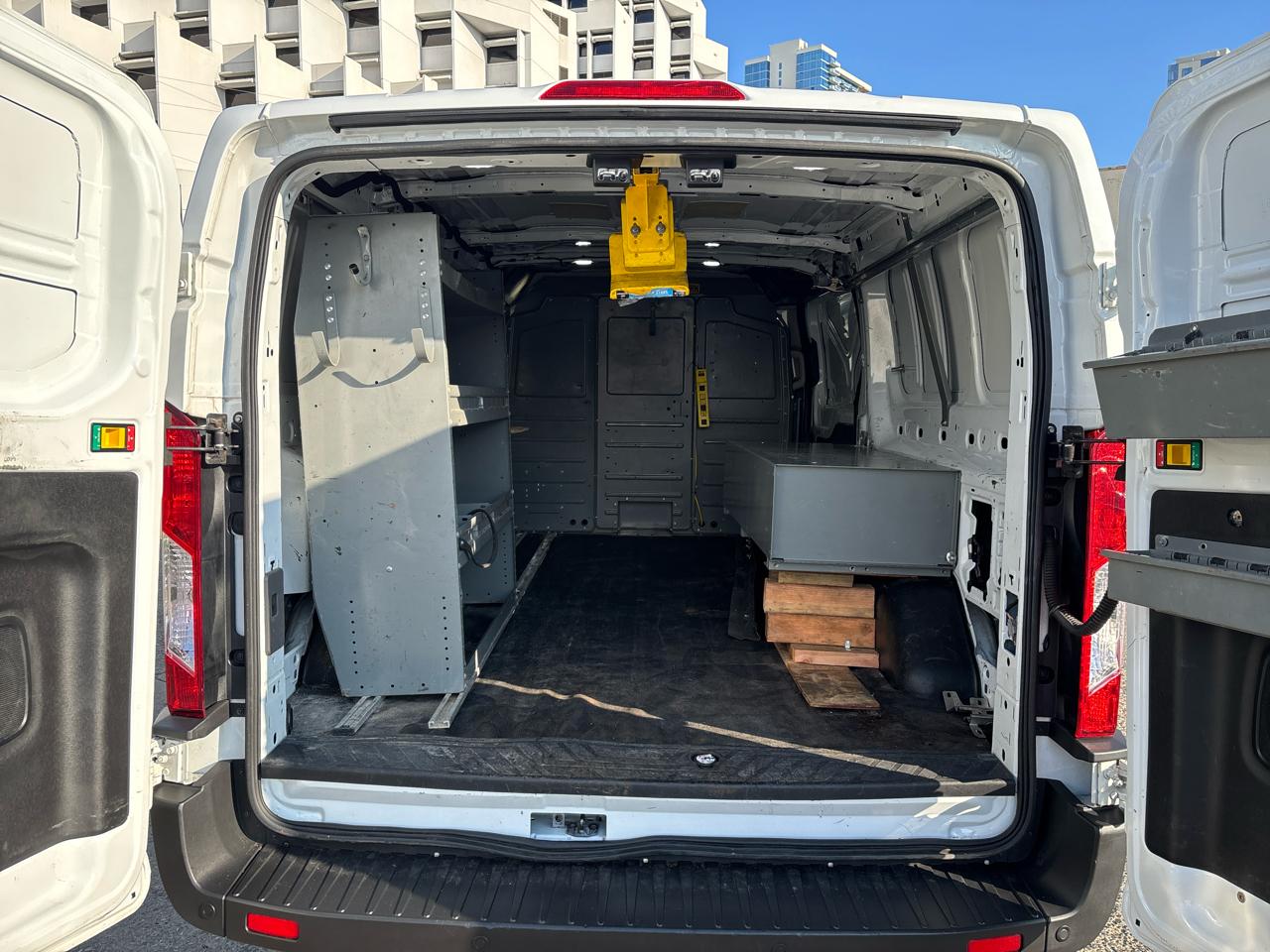 Ford Transit Cargo Van T-150 130" Low Rf 8670 GVWR RWD 2020
