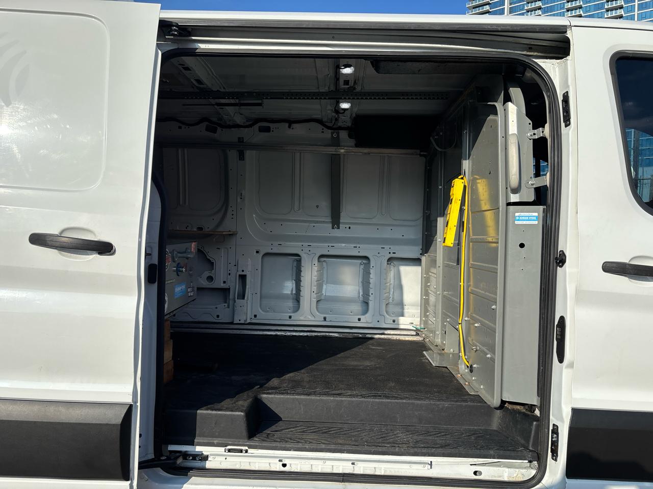 Ford Transit Cargo Van T-150 130" Low Rf 8670 GVWR RWD 2020