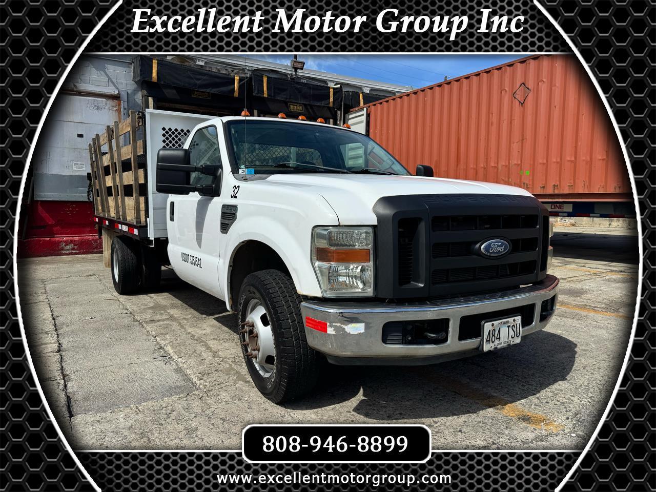 2008 Ford F-350's photo