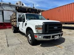 2008 Ford Super Duty F-350 DRW 