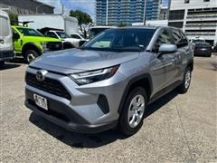 2023 Toyota RAV4 