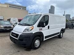 2019 RAM ProMaster Cargo Van 
