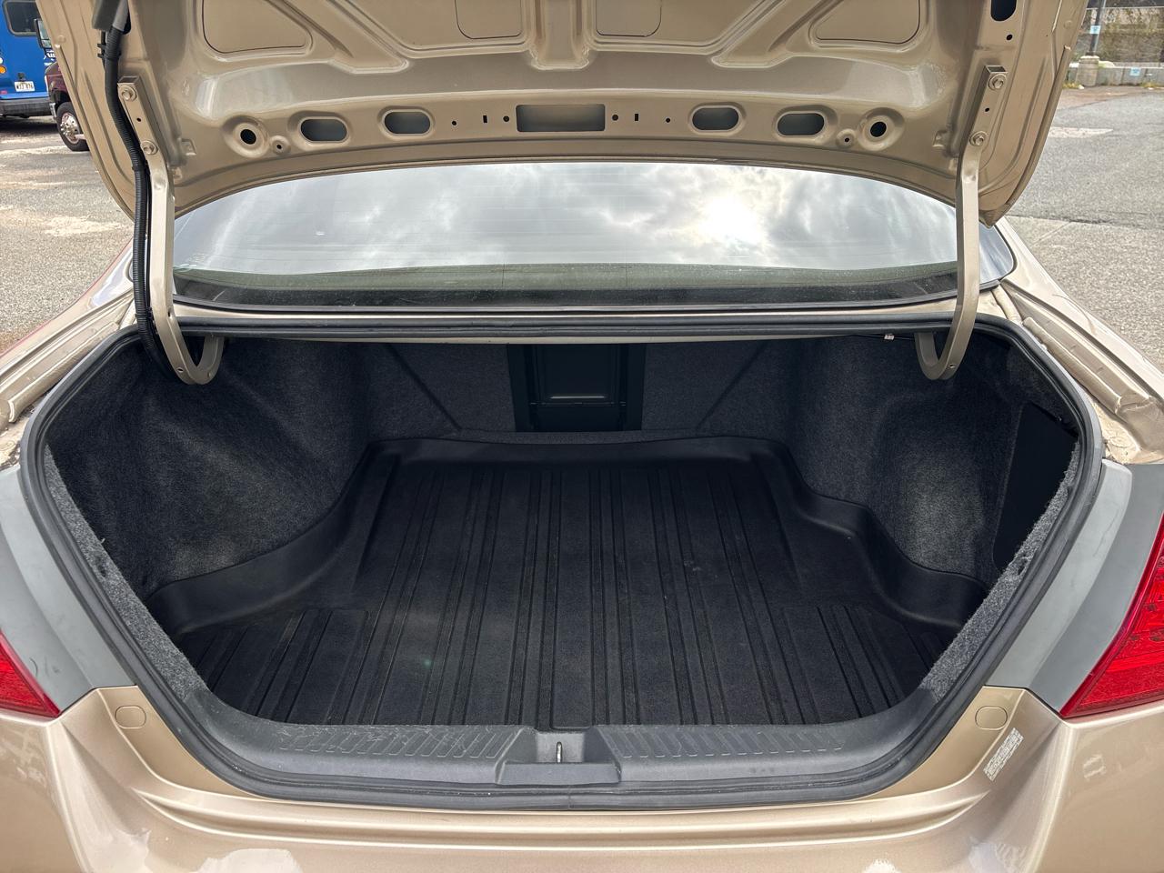 Honda Accord Sdn 4dr I4 AT LX 2007