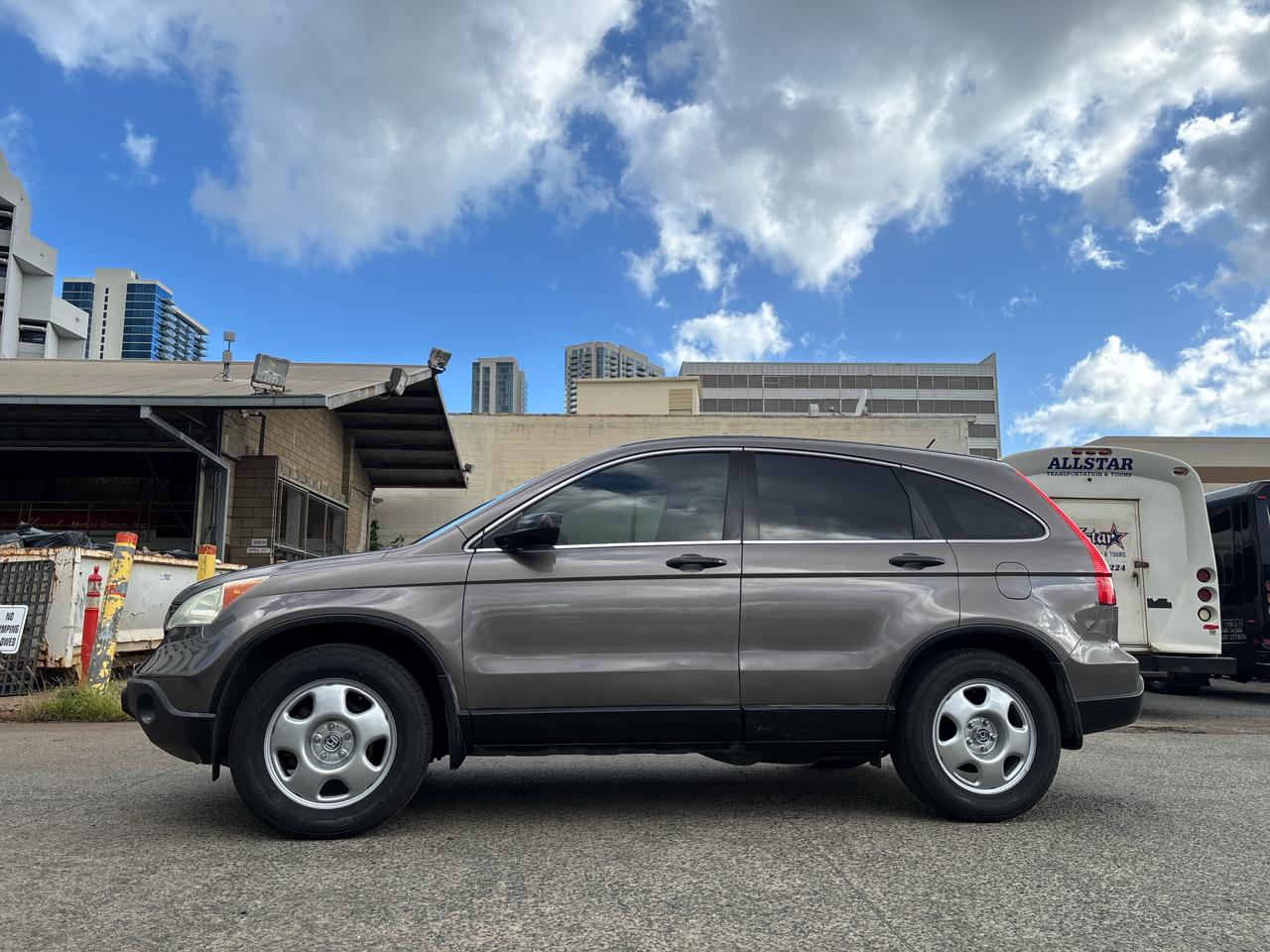 Honda CR-V 2WD 5dr LX 2009