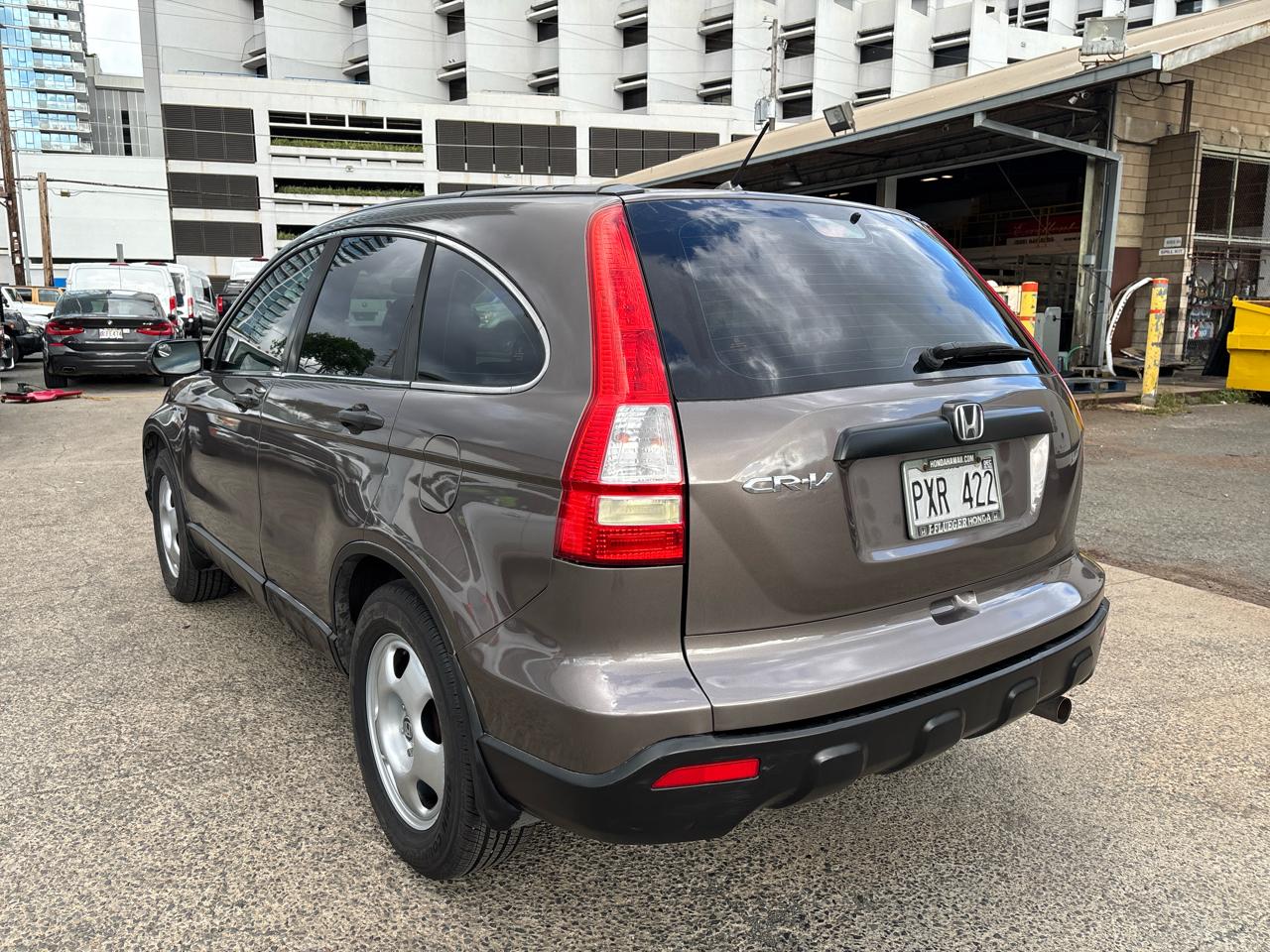 Honda CR-V 2WD 5dr LX 2009