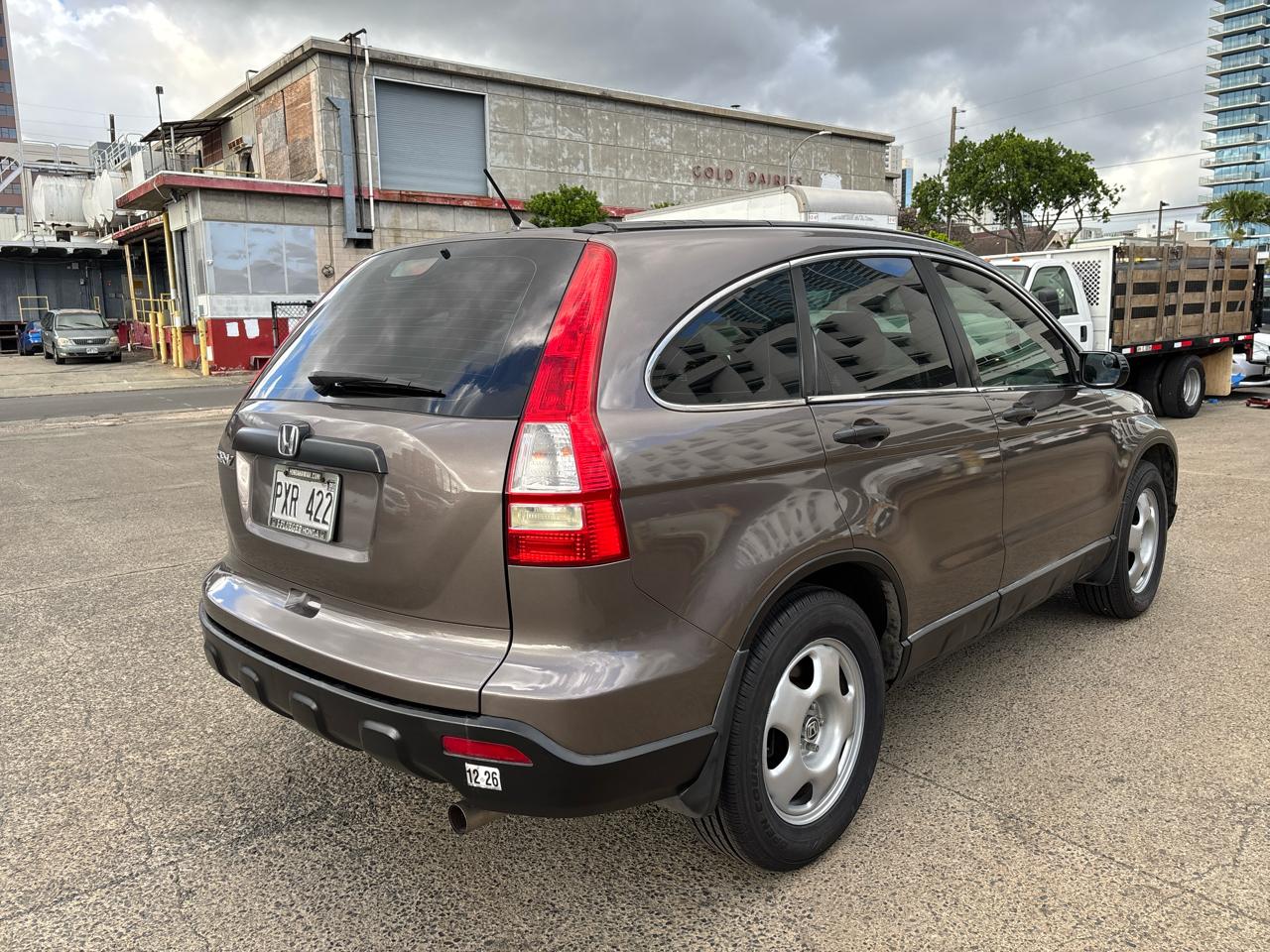 Honda CR-V 2WD 5dr LX 2009