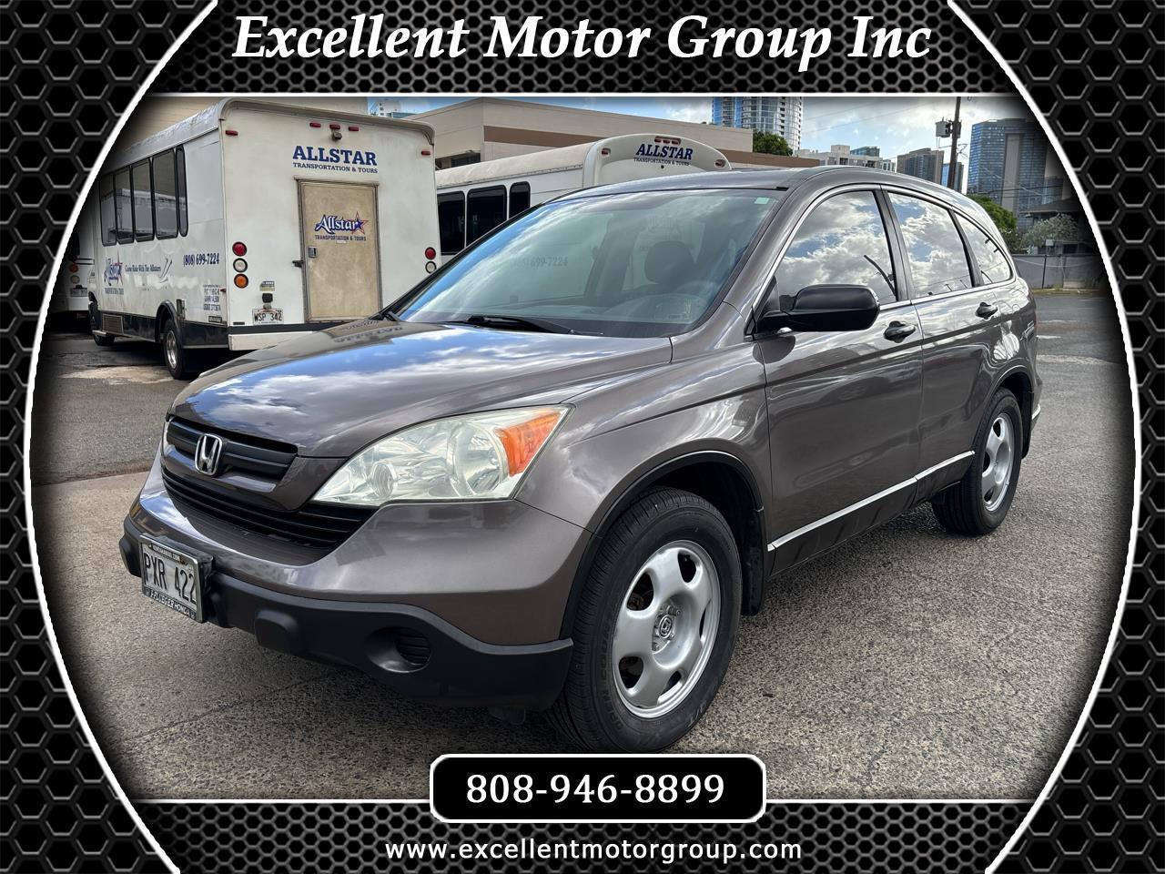 Honda CR-V 2WD 5dr LX 2009